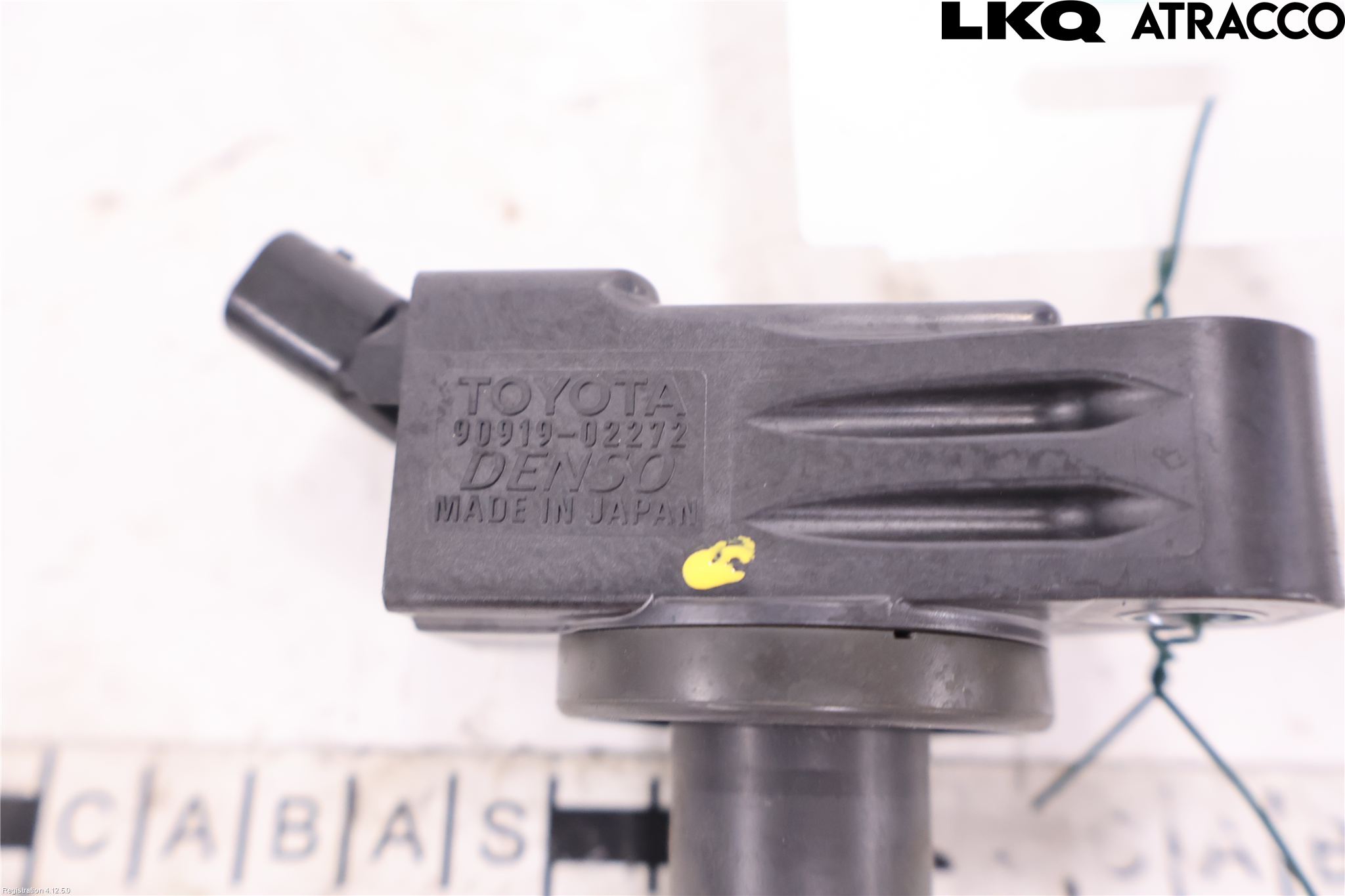 Toyota COROLLA 19- Coil