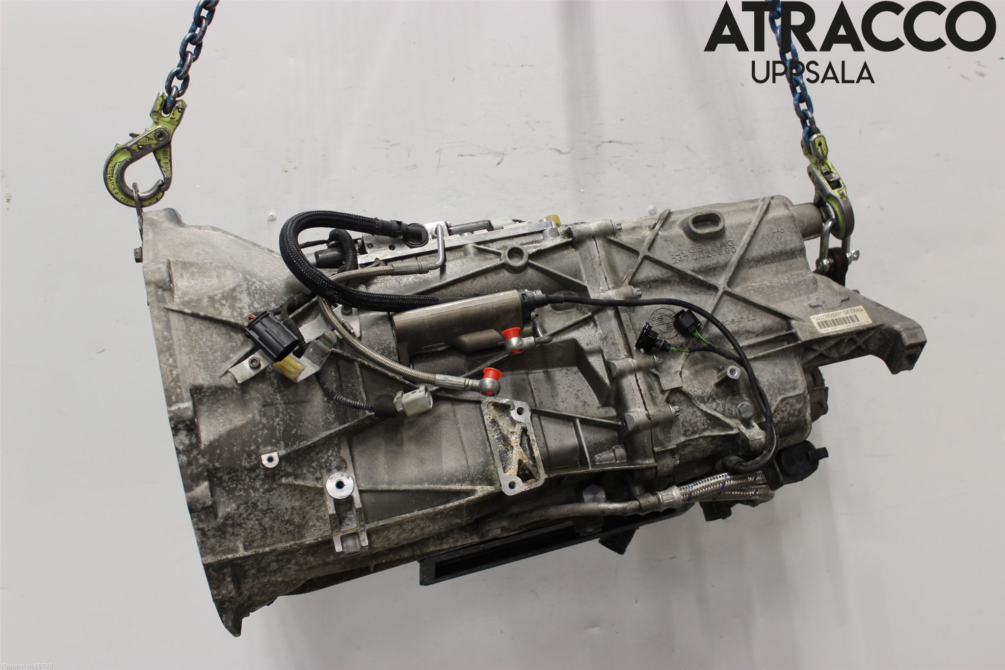 BMW 6 E63/64    02-10 Gearkasse Automat