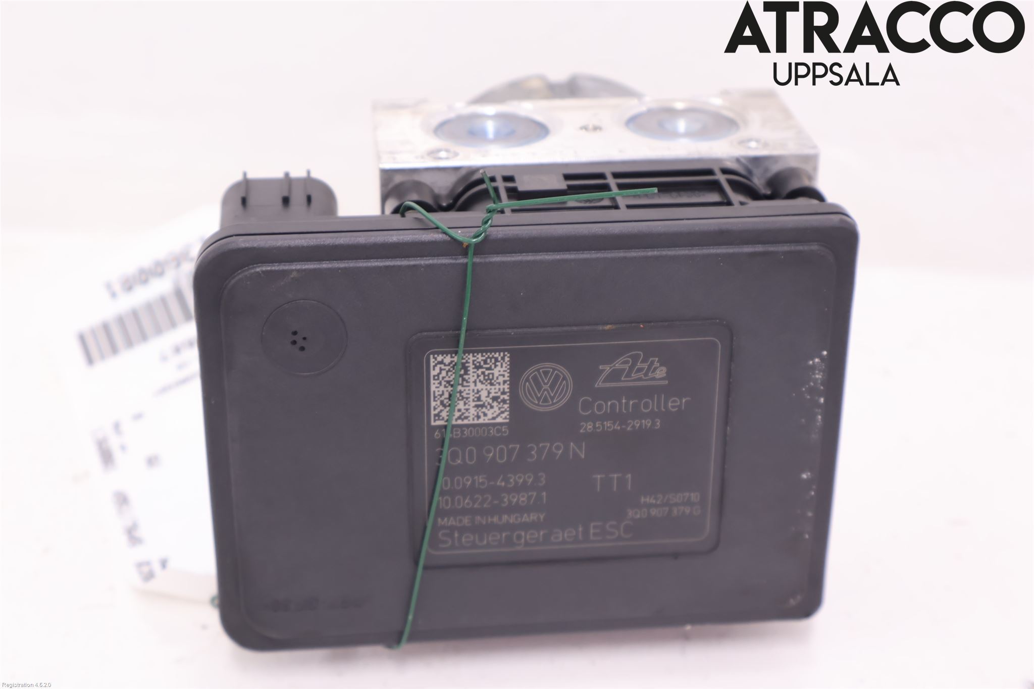 Volkswagen VW PASSAT 15-19 Abs Hydraulikkaggregat
