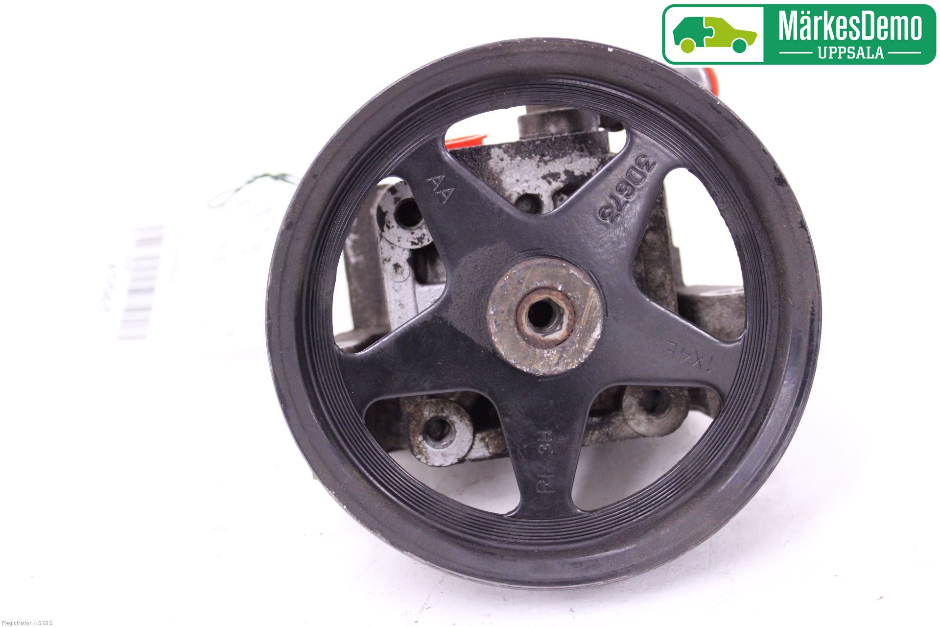 Jaguar X-TYPE Servo Pumpe