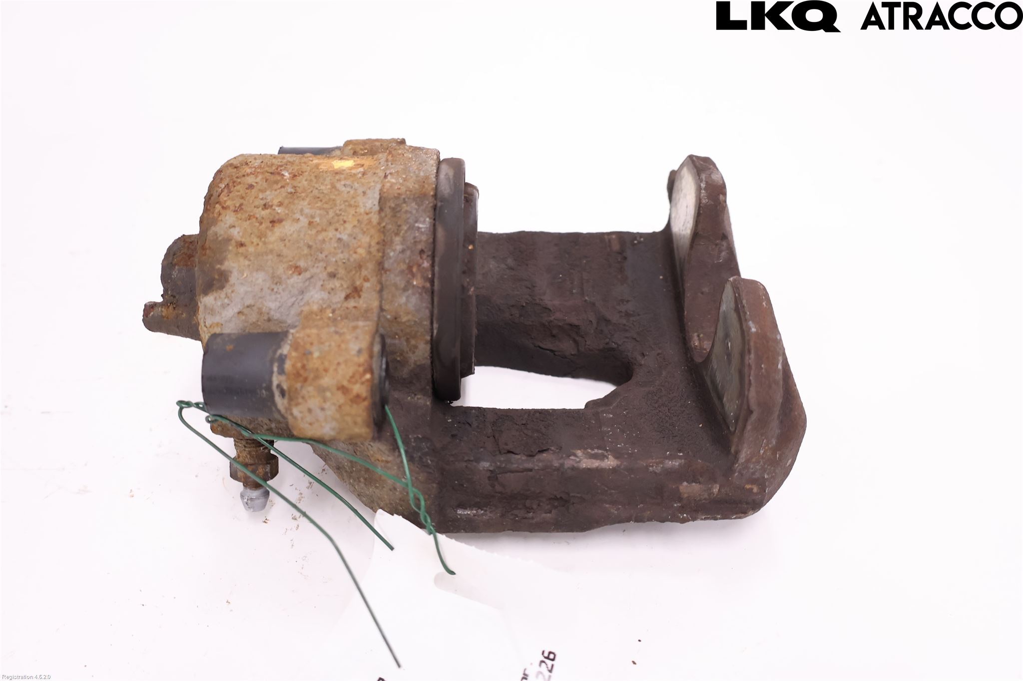 Volkswagen VW POLO 10-17 Bremsecaliper Foran Venstre