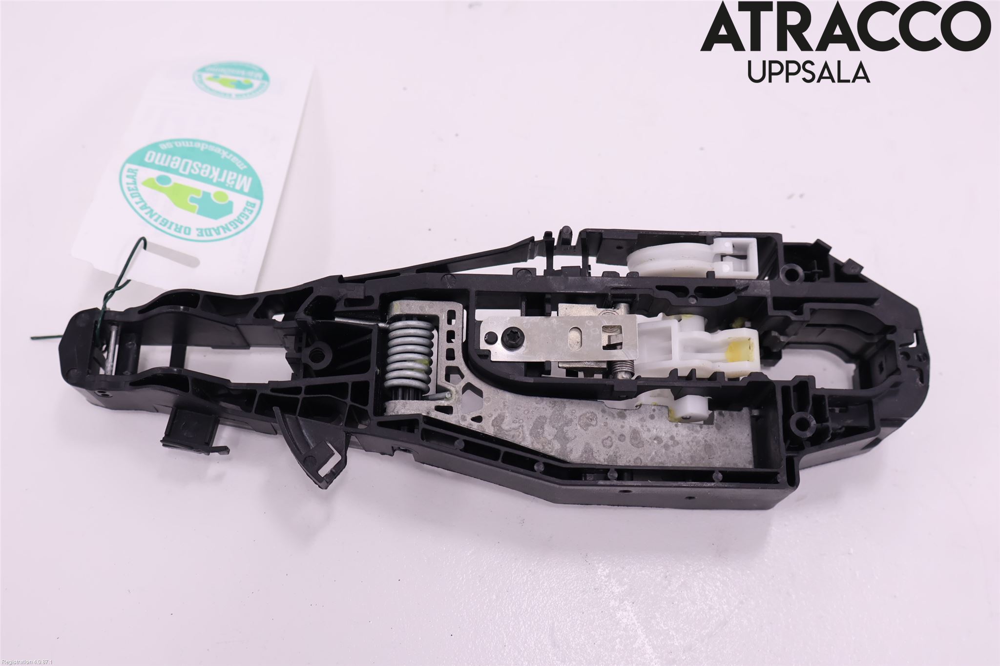 Citroen C4 GRAND PICASSO 14-18 Dørhandtak Ytre Høyre