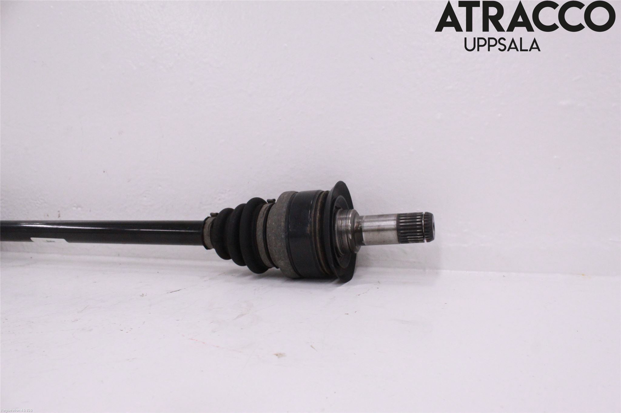 BMW 1 F20/F21 11-19 Drivaksel Bak Kompl Høyre