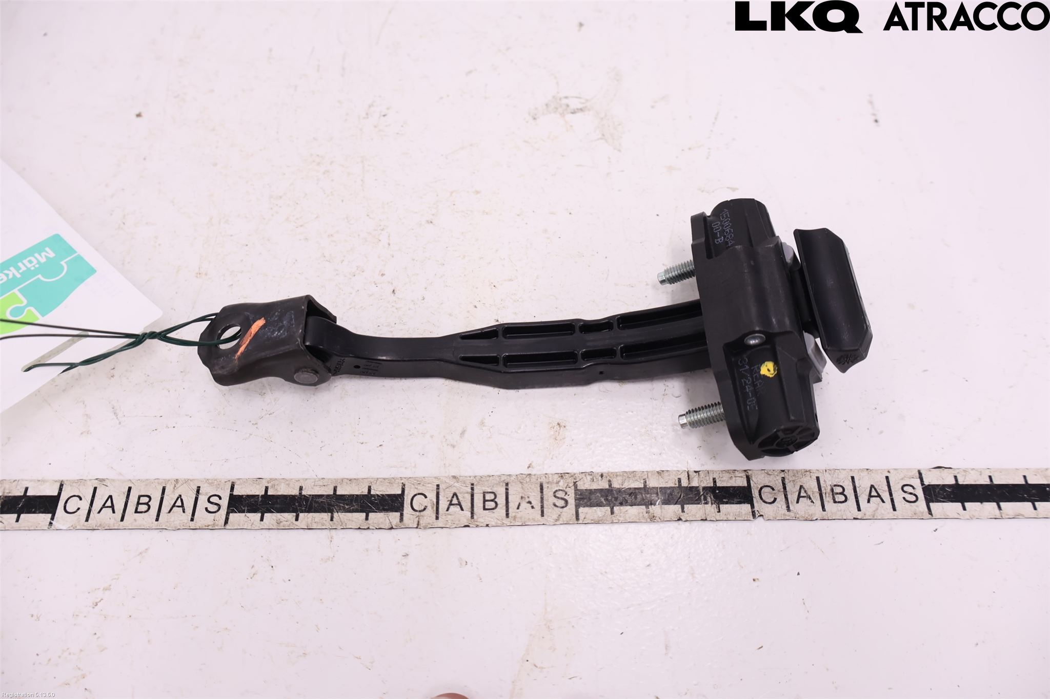Tesla MODEL Y 21- Dørstopper