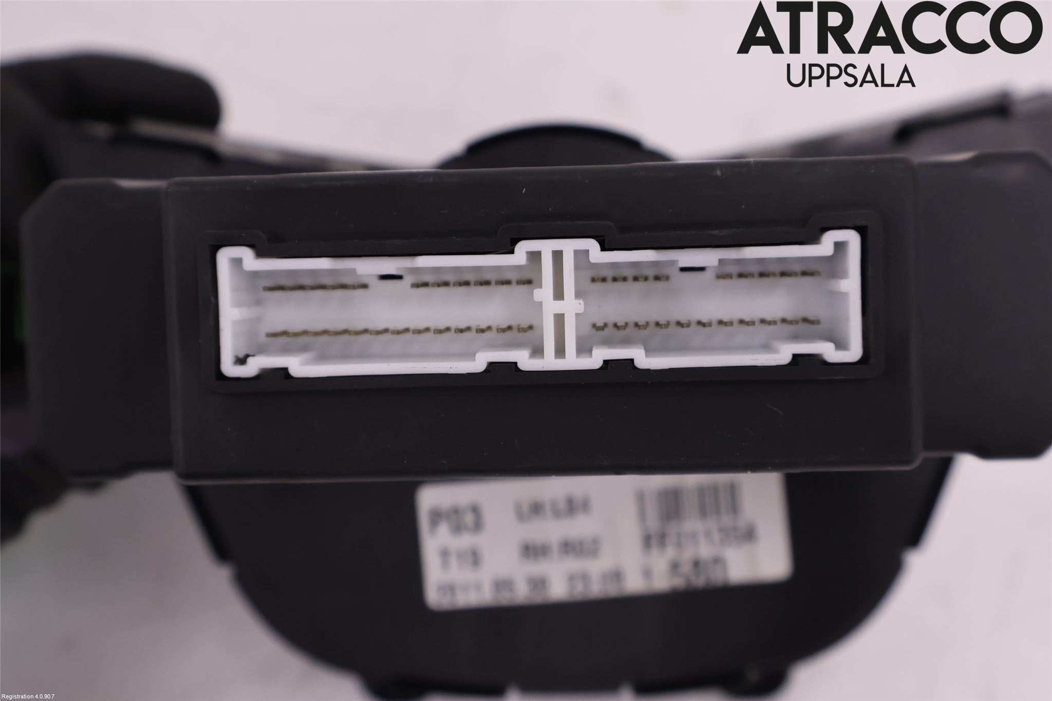 Hyundai VELOSTER 12-17 Varme Ac Betjening-Display