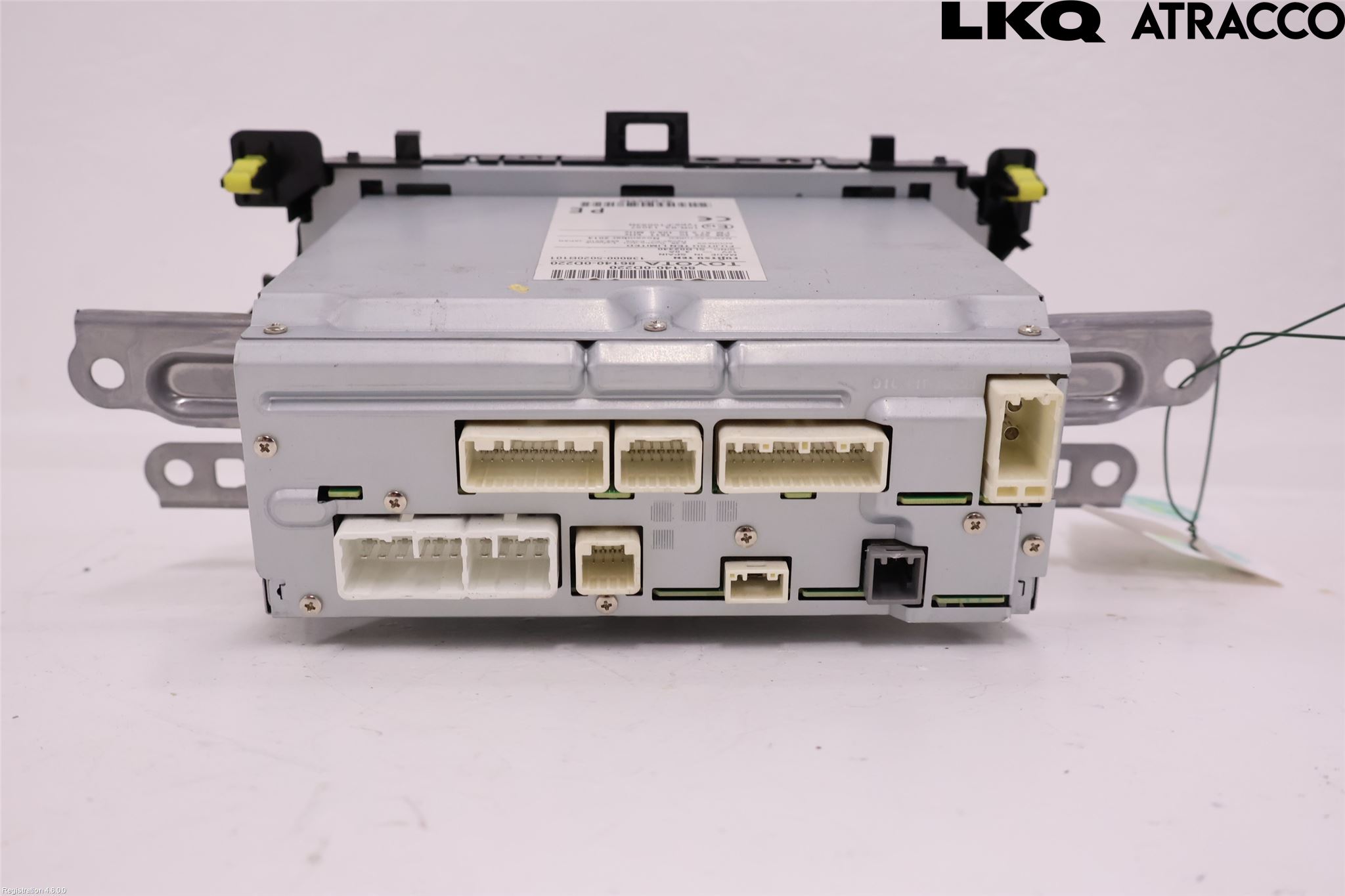 Toyota YARIS XP130 15-20 Stereo Radio Med Cd