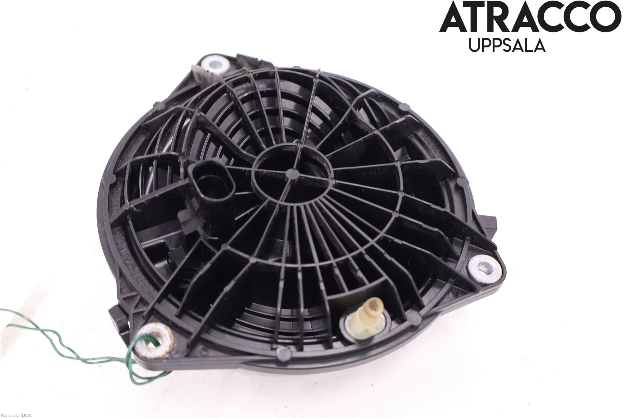 Volkswagen VW GOLF / E-GOLF VII 13-20 Bakluke Handtak Ytre