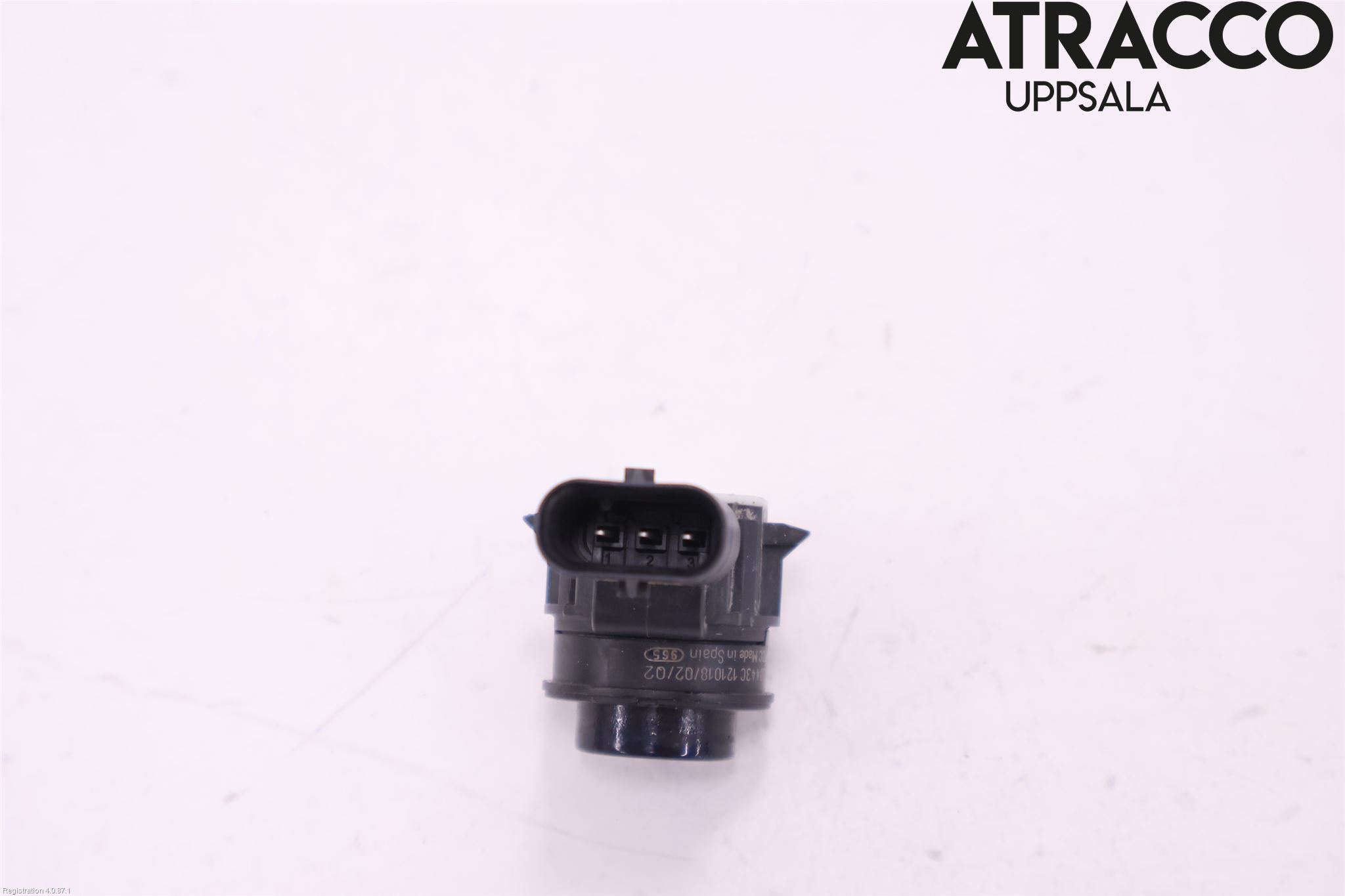 BMW 3 F30/F31/F80 12-19 Sensor Ryggesensor