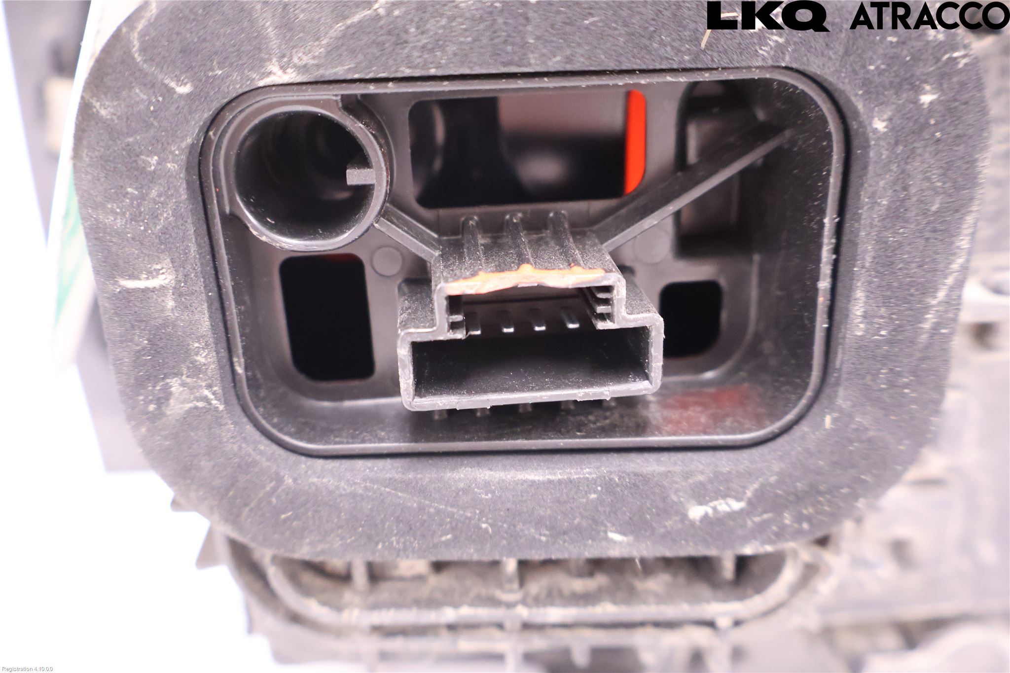 Volkswagen VW POLO 10-17 Baklykt Venstre