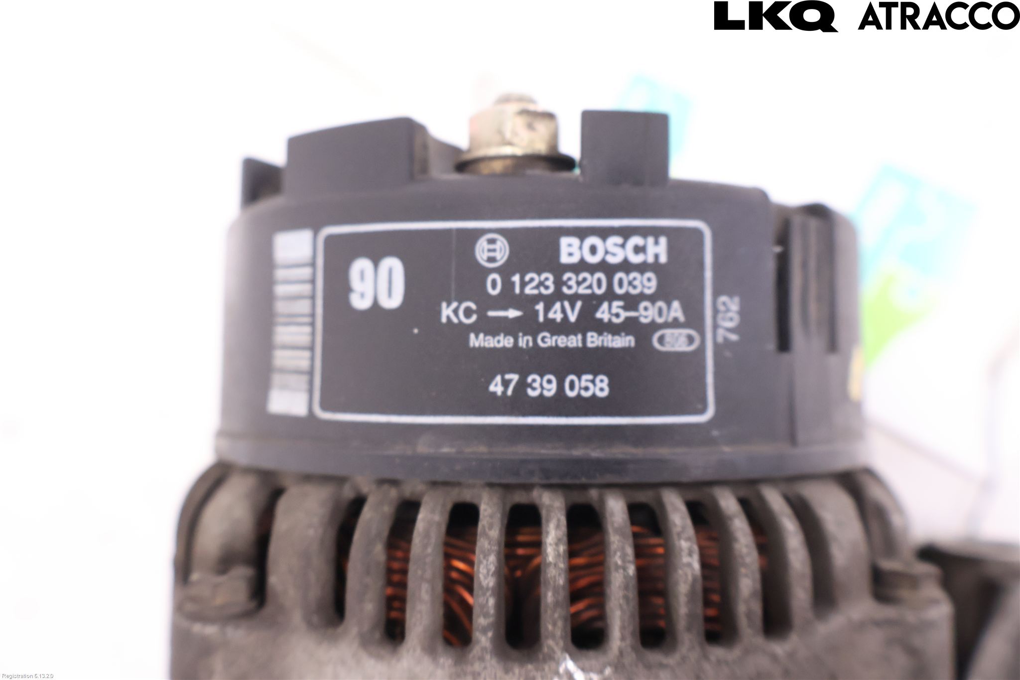 Saab 9000 CS    92-98 Dynamo