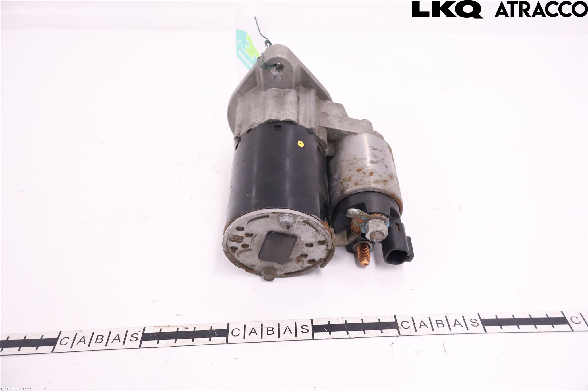Kia PICANTO 12-17 Startmotor