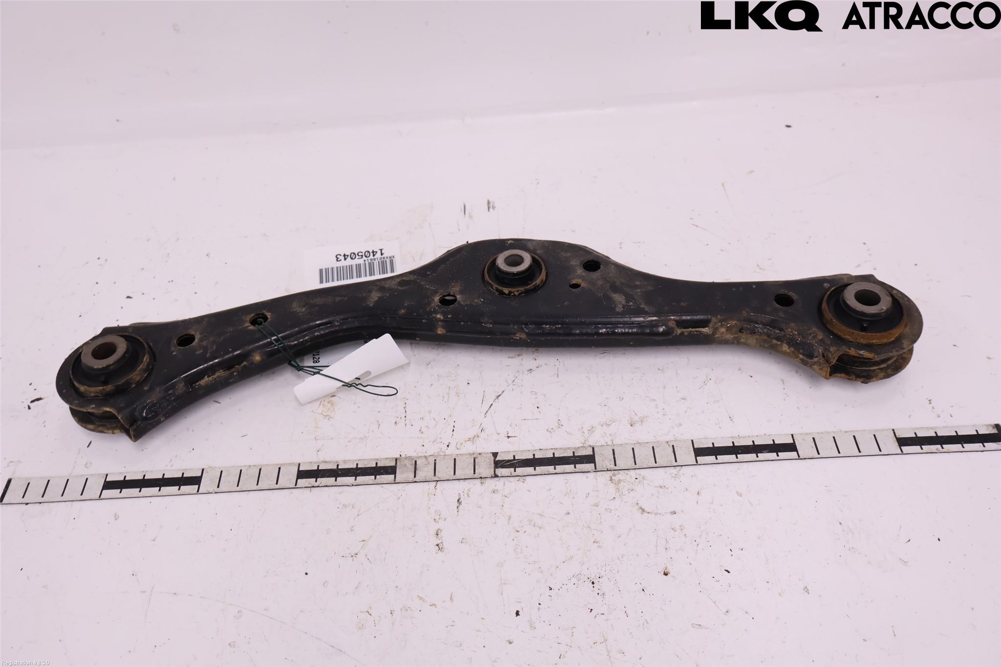 Toyota YARIS CROSS XP21 21- Bærearm Bak Høyre Øvre