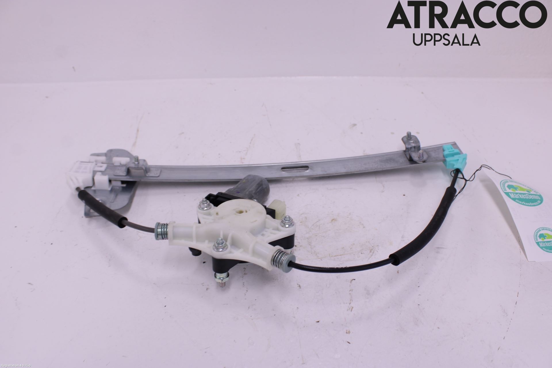 Kia RIO 12-16 Vindusheis El Komp