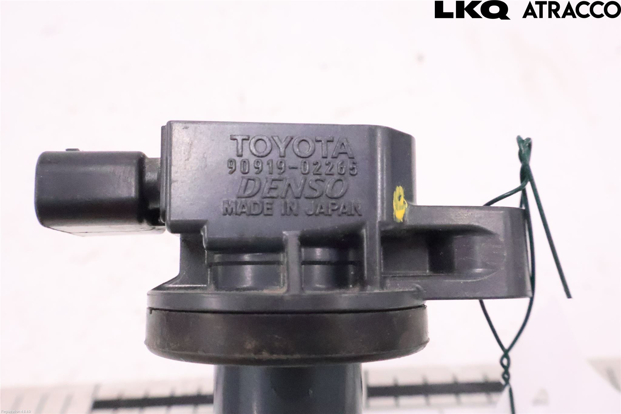 Toyota YARIS XP130 15-20 Coil