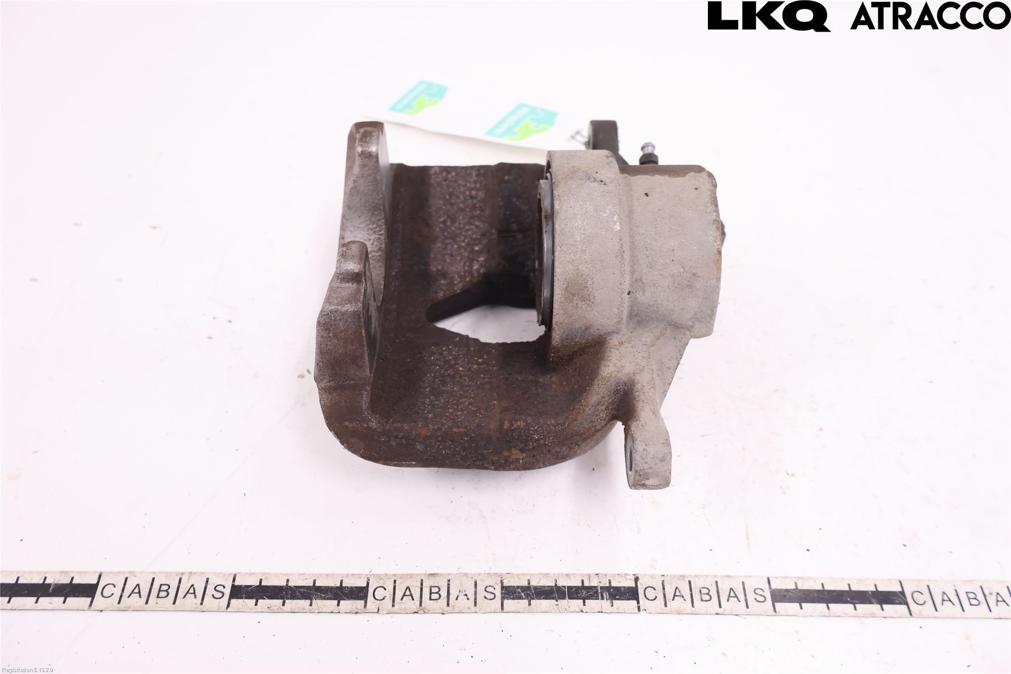 Opel GRANDLAND X 18- Bremsecaliper Foran Venstre