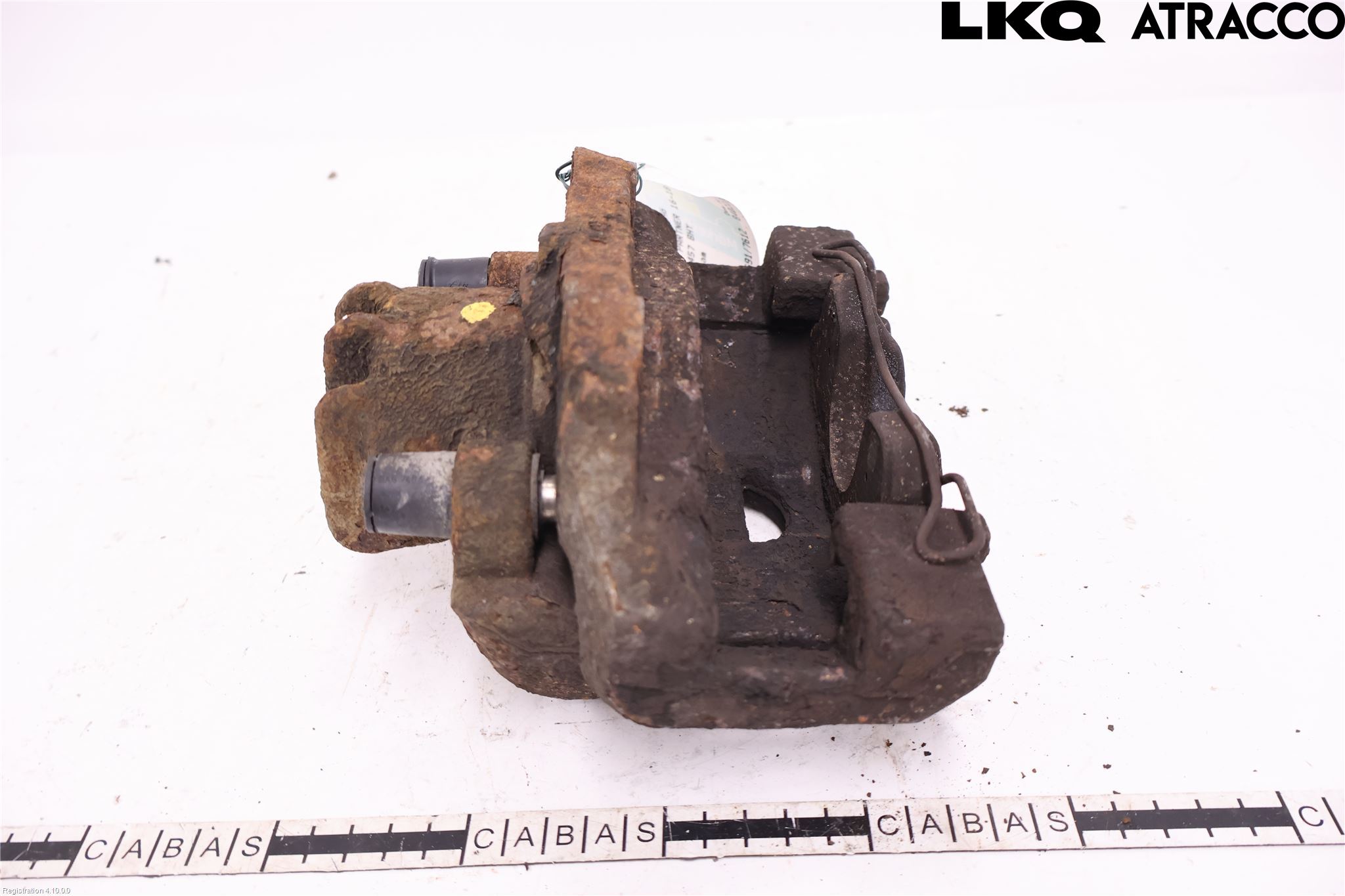 Peugeot PARTNER 16-18 Bremsecaliper Foran Høyre