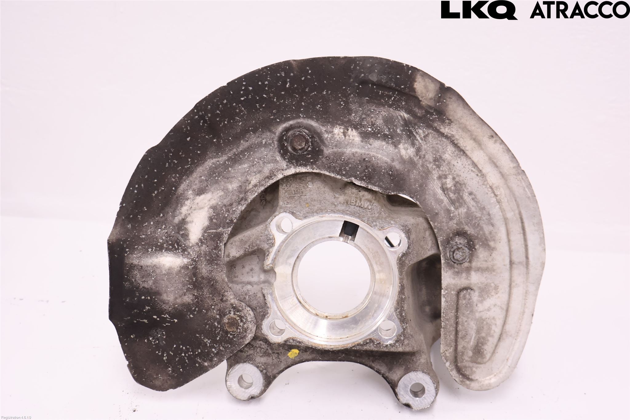 BMW X2 F39 18-23 Spindel Hf