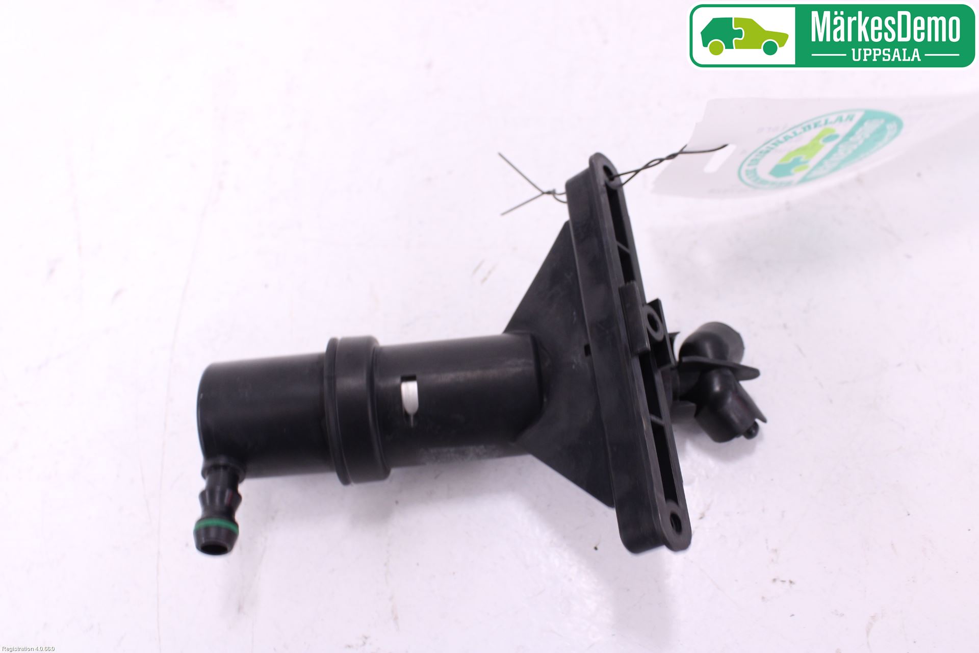 BMW 5 E60/61 Sed/Tou 02-10 Spylerdyse Frontlykter