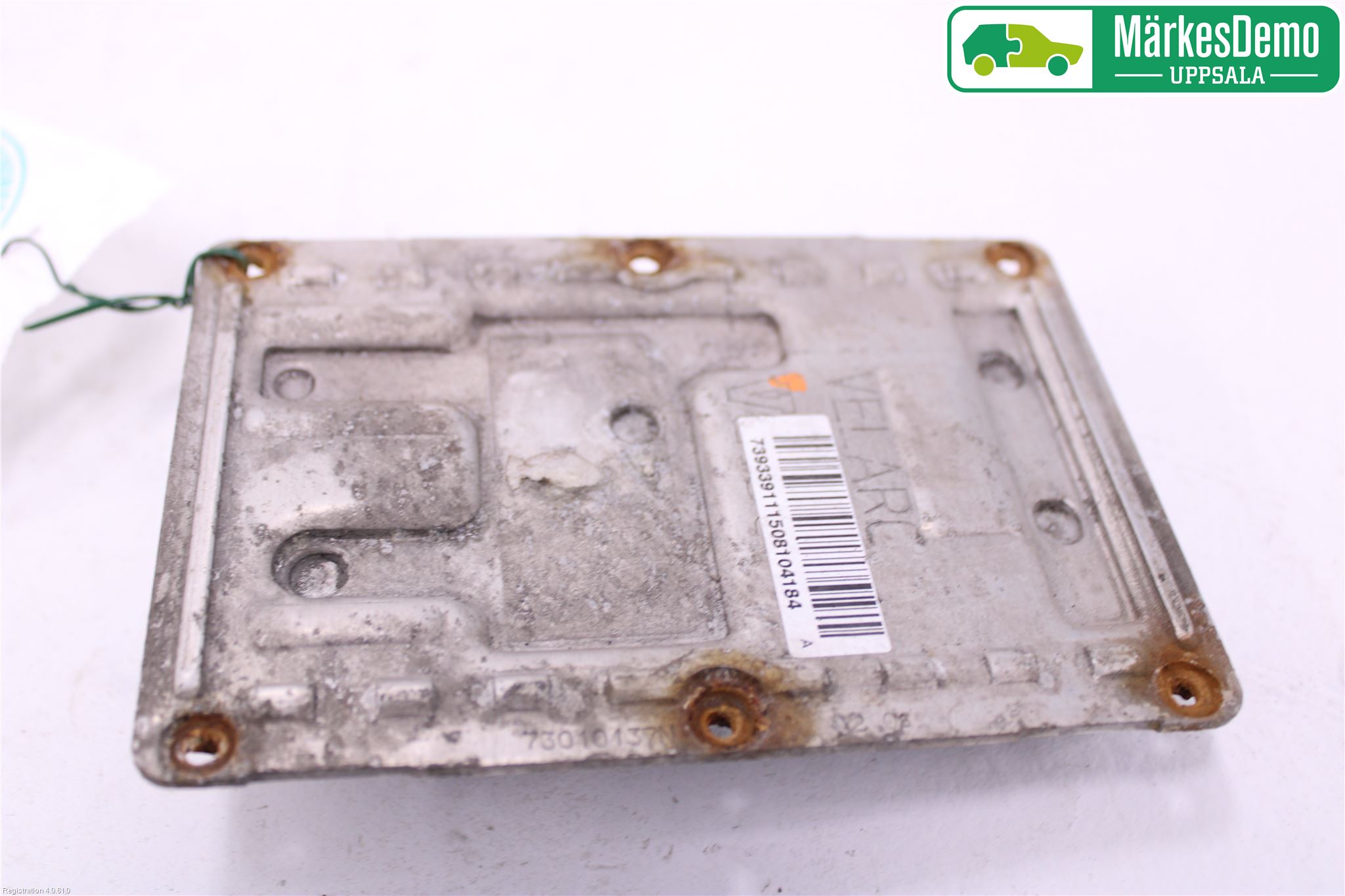 Saab 9-5 -05 Styreenhet Xenon