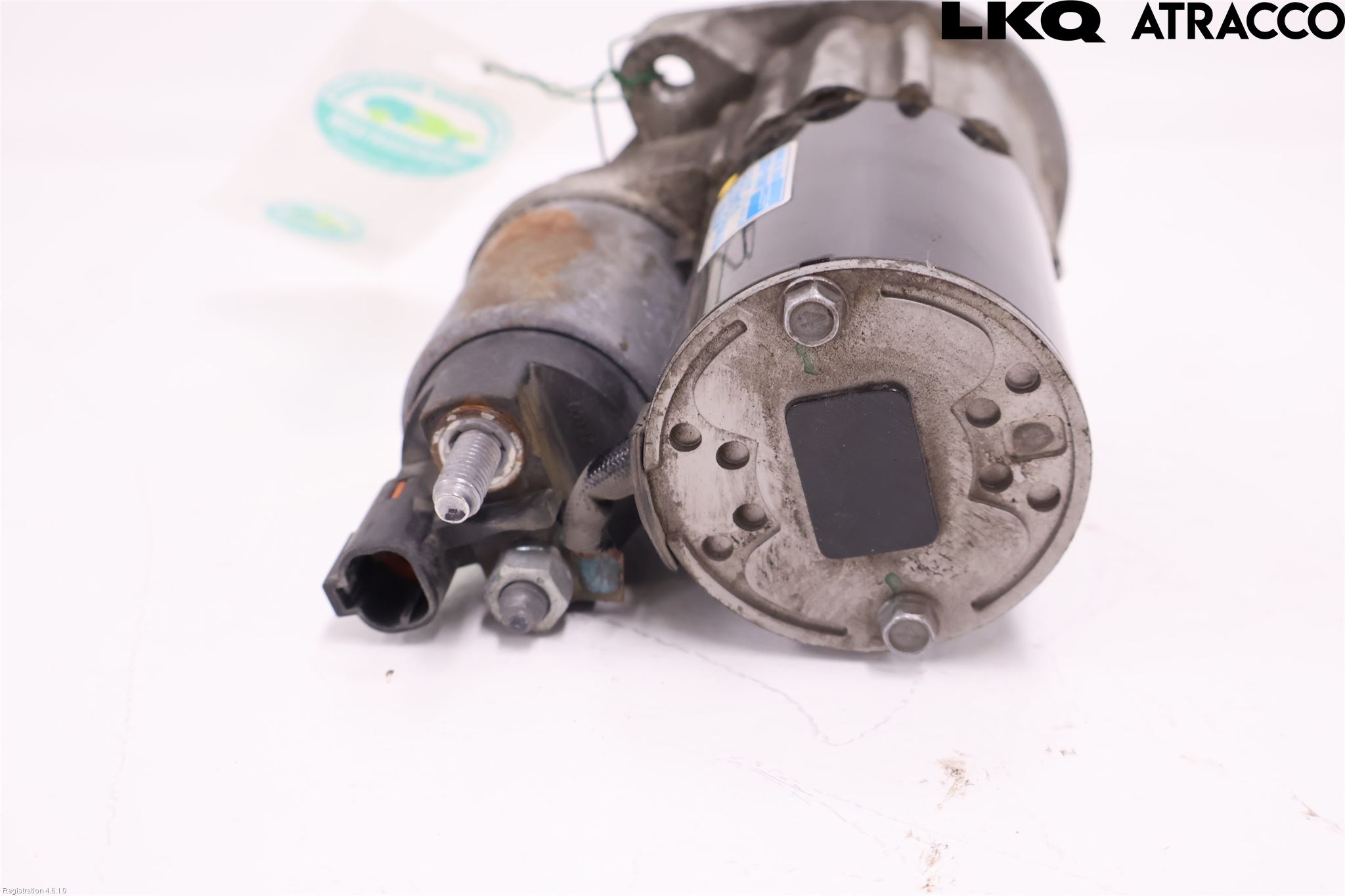 Kia PICANTO 12-17 Startmotor