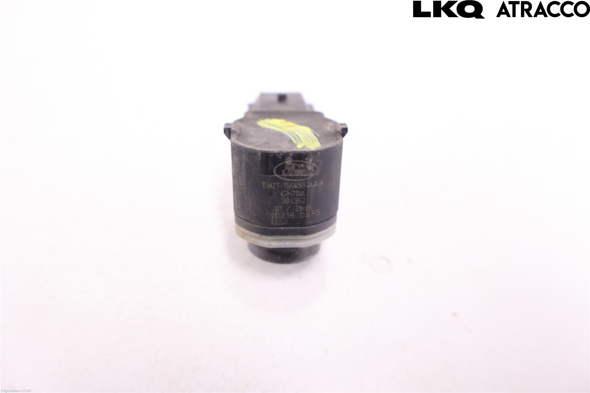 Ford RANGER EU 12-23 Sensor Ryggesensor