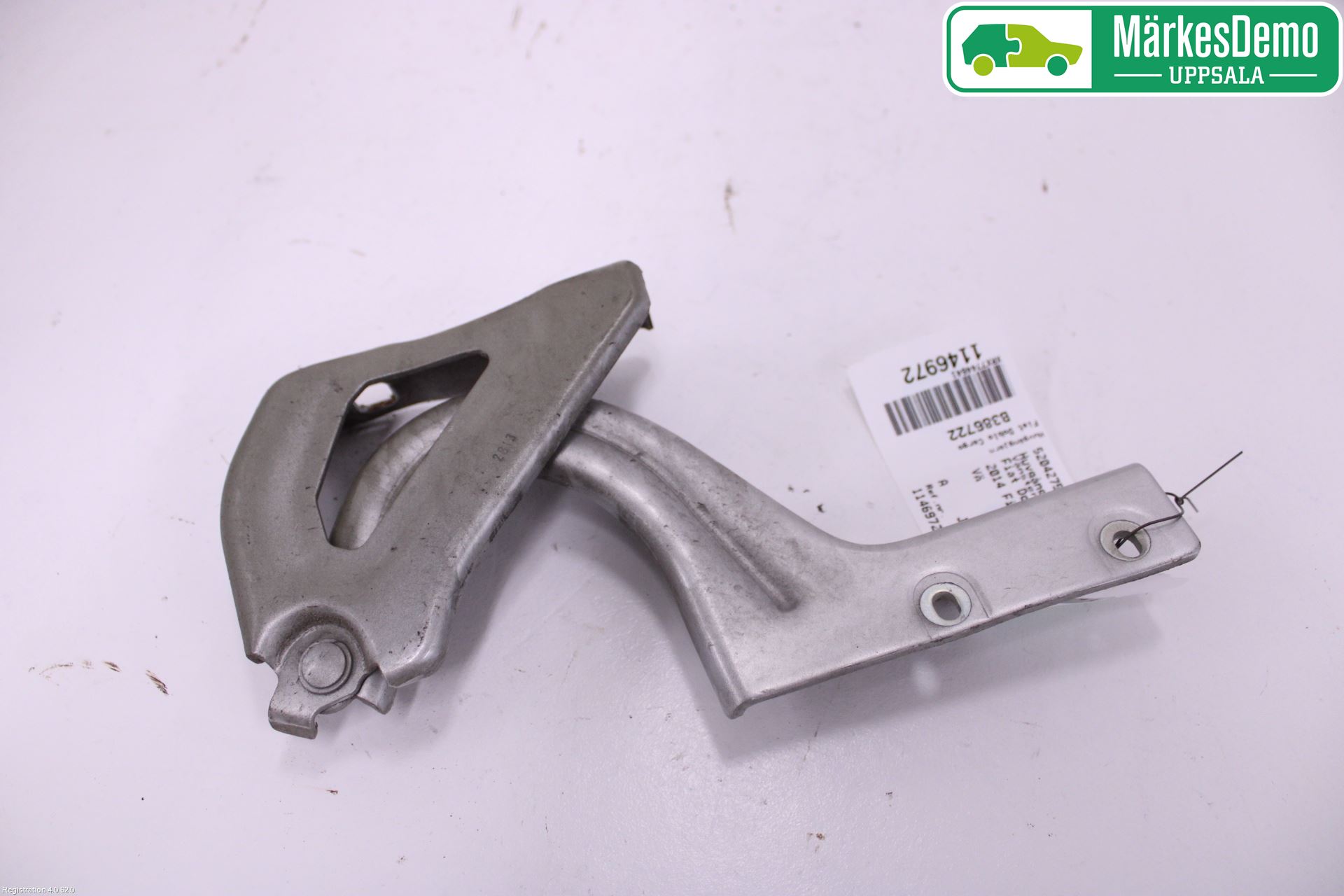 Fiat DOBLO CARGO Panser Hengsel - Hengsler