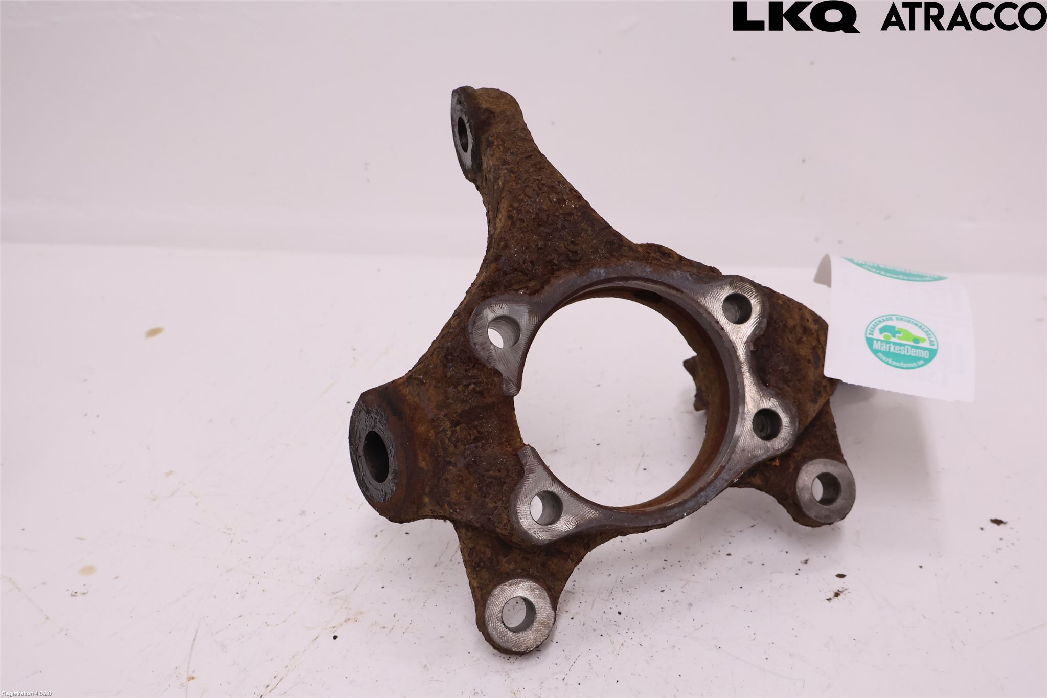 Toyota RAV 4 06-12 Spindel Hf
