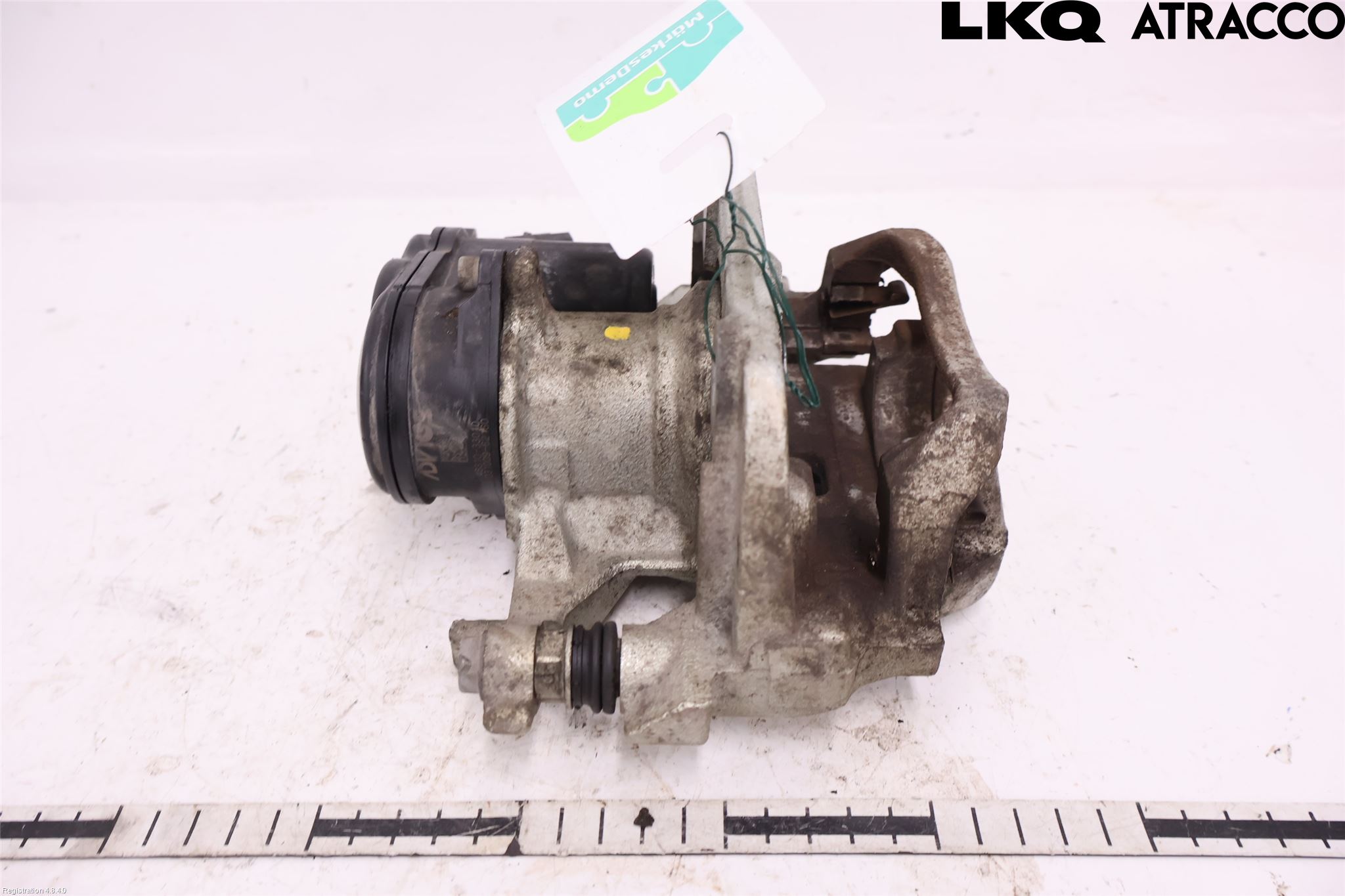 Toyota COROLLA CROSS XG10 22- Bremsecaliper Bak Venstre