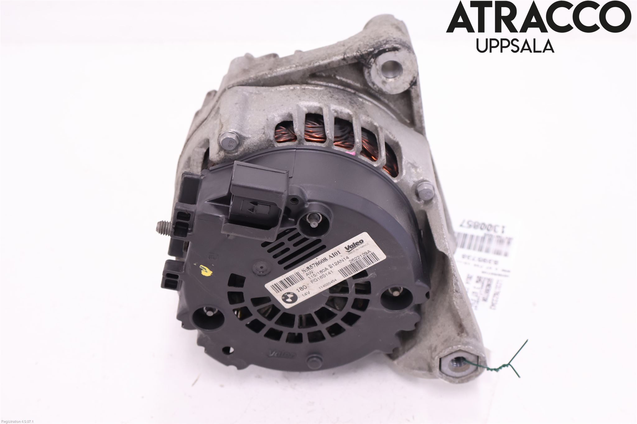 BMW 3 GT F34 13-19 Dynamo
