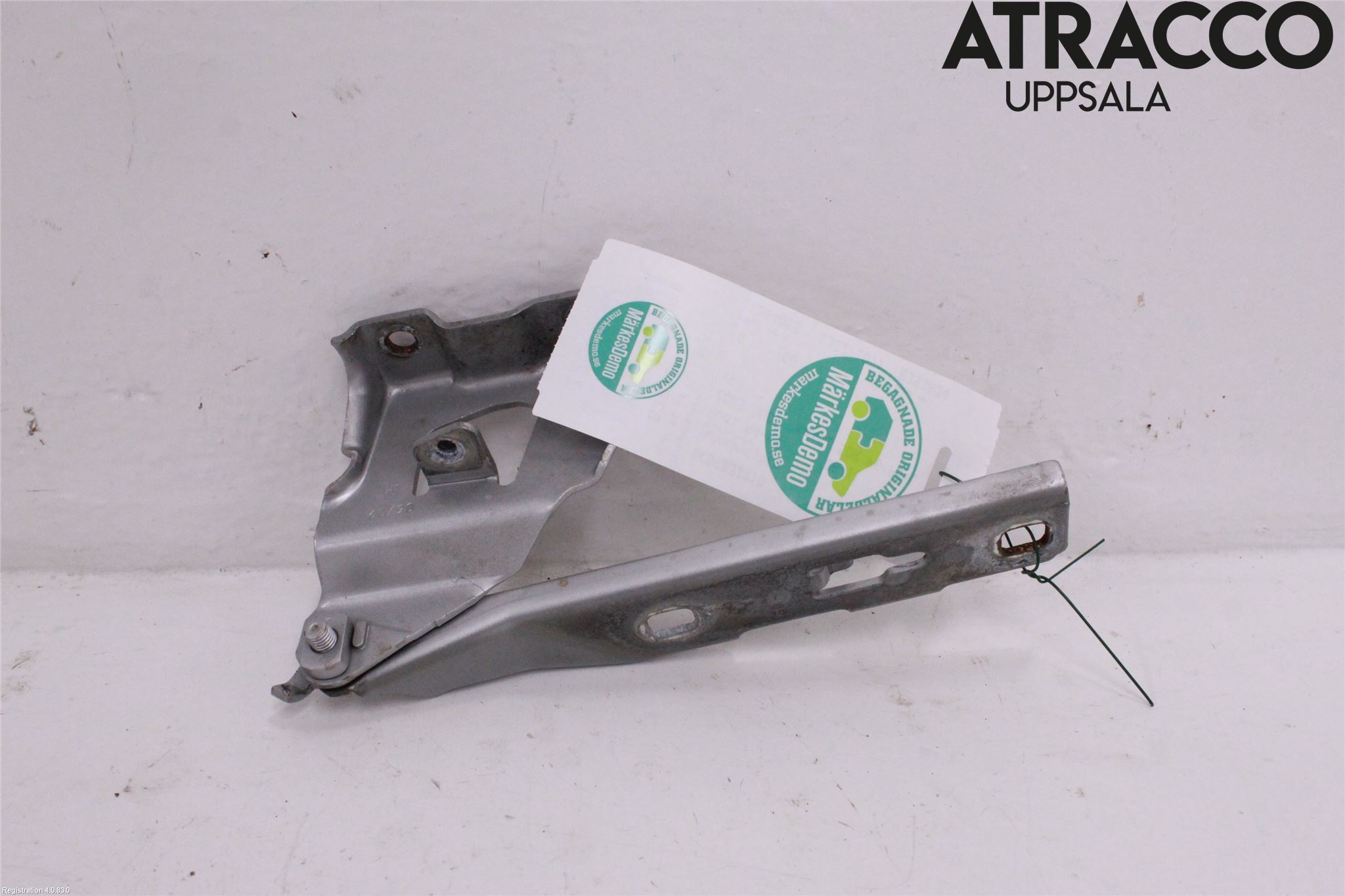 Audi A4/S4 08-11 Panser Hengsel - Hengsler