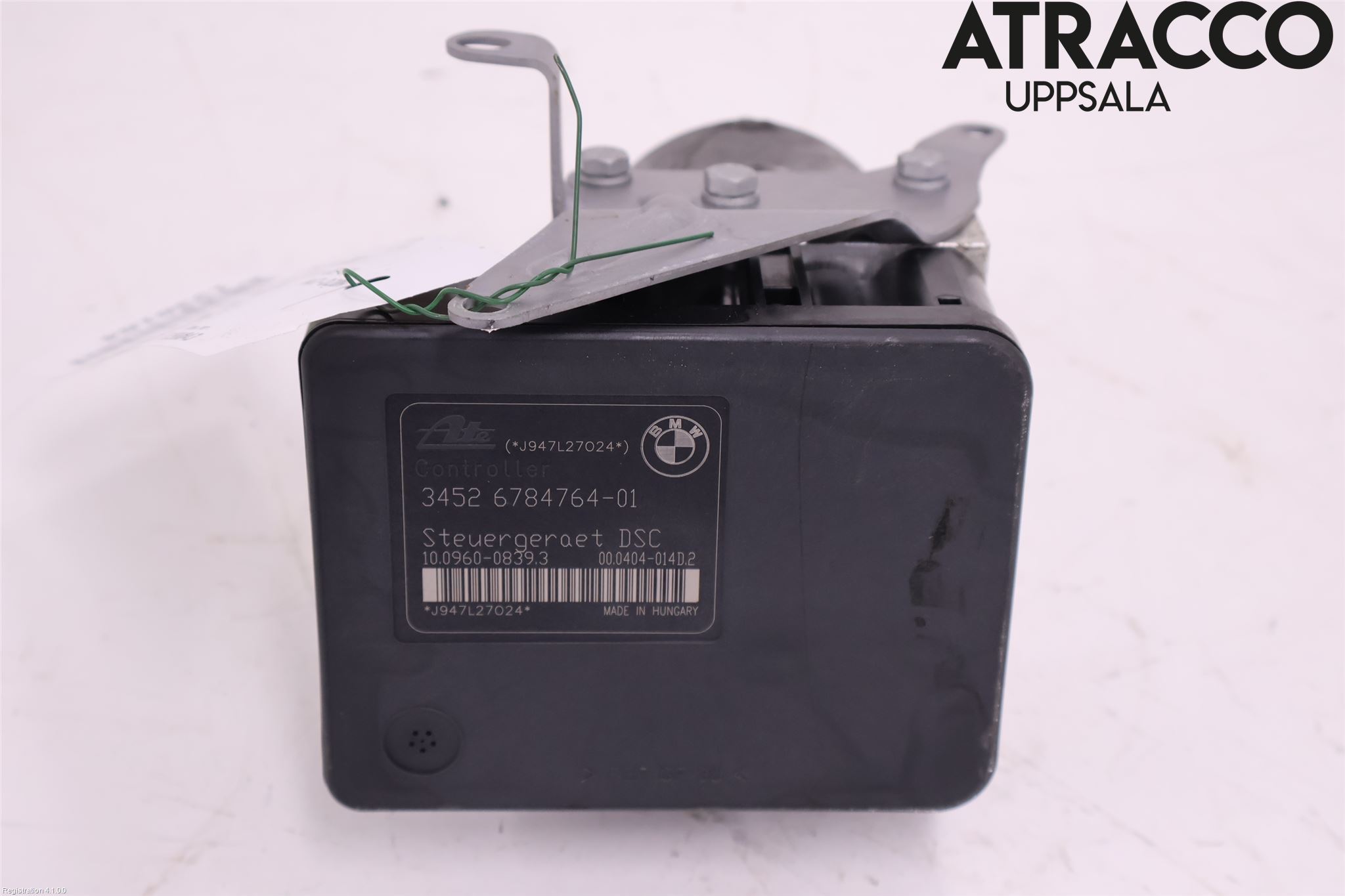 BMW 1 E87/81 5D/3D 03-11 Abs Hydraulikkaggregat