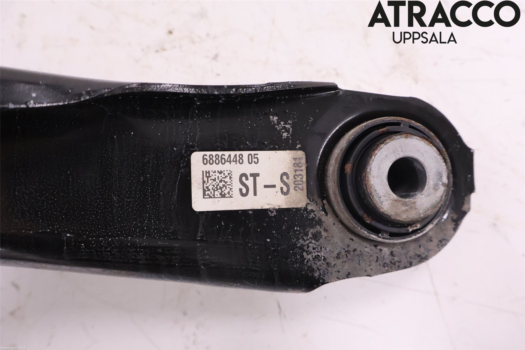 BMW 3 G20/G21/G80/G81 19- Bærearm Bak Høyre