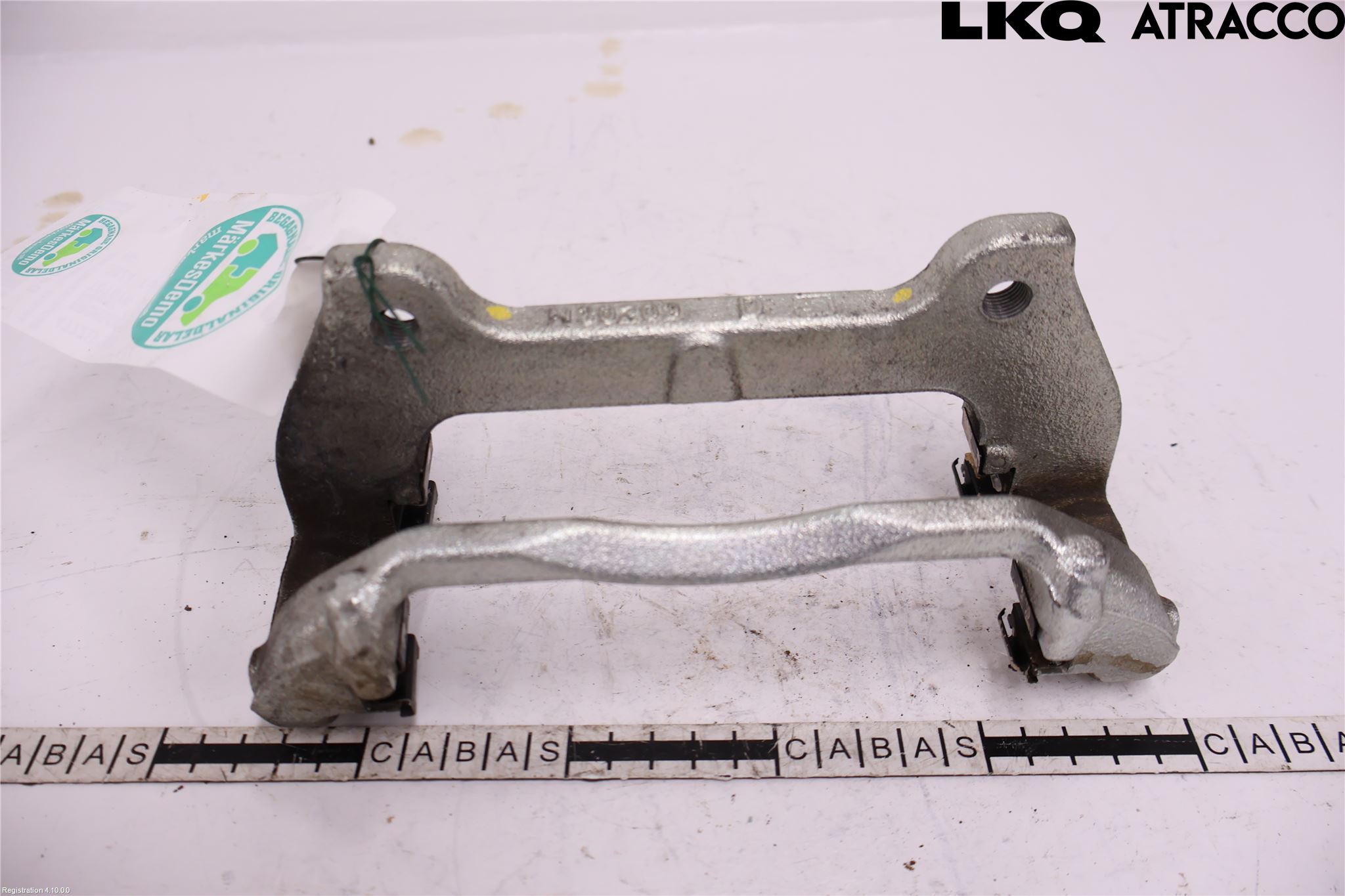 Toyota C-HR 24- Bremsecaliper Feste Holder