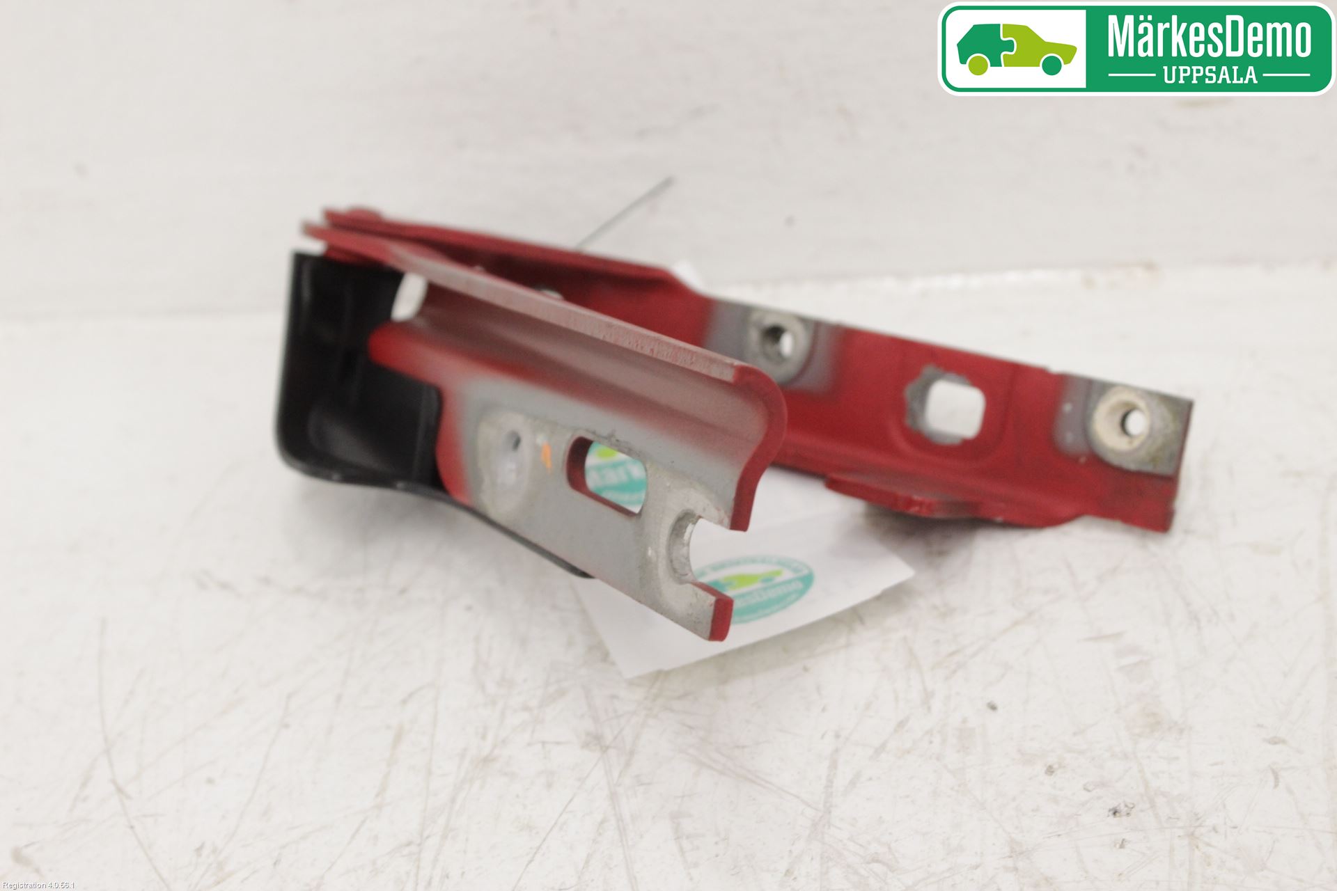 Saab 9-3 VER 2 Panser Hengsel - Hengsler