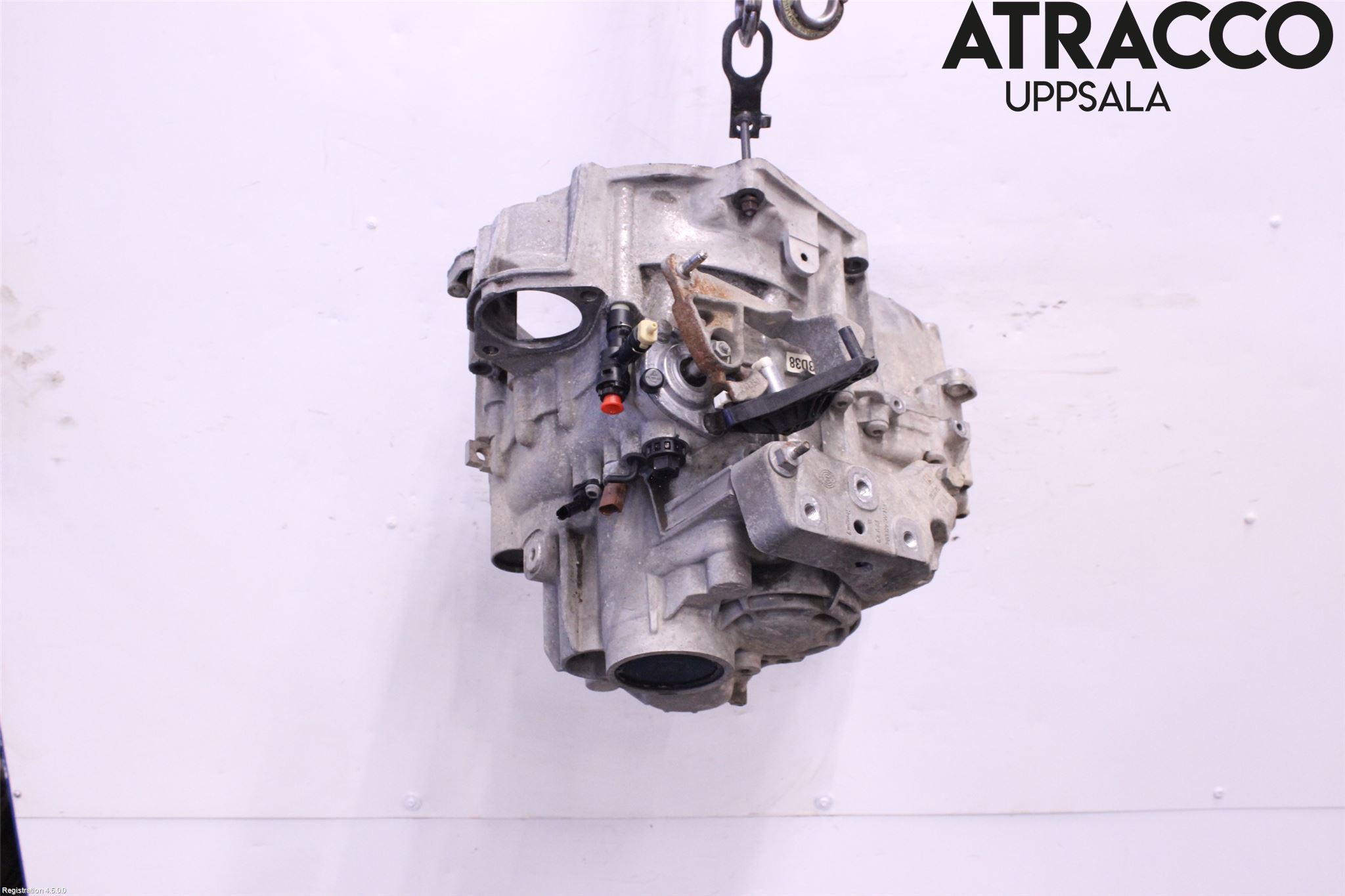 Volkswagen VW CADDY 16-20 Gearkasse 6 Trinn