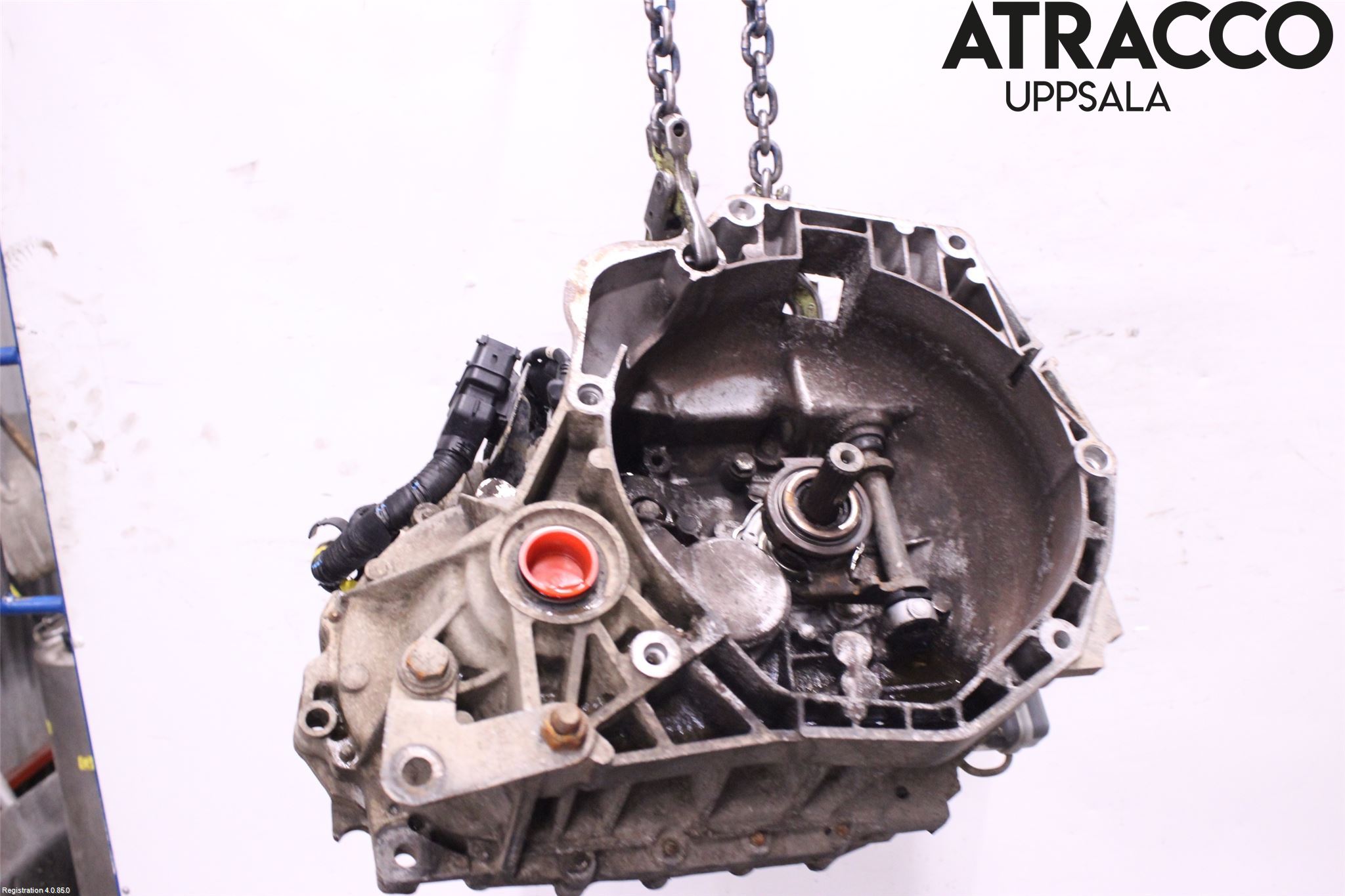 Fiat FIORINO Gearkasse Automat