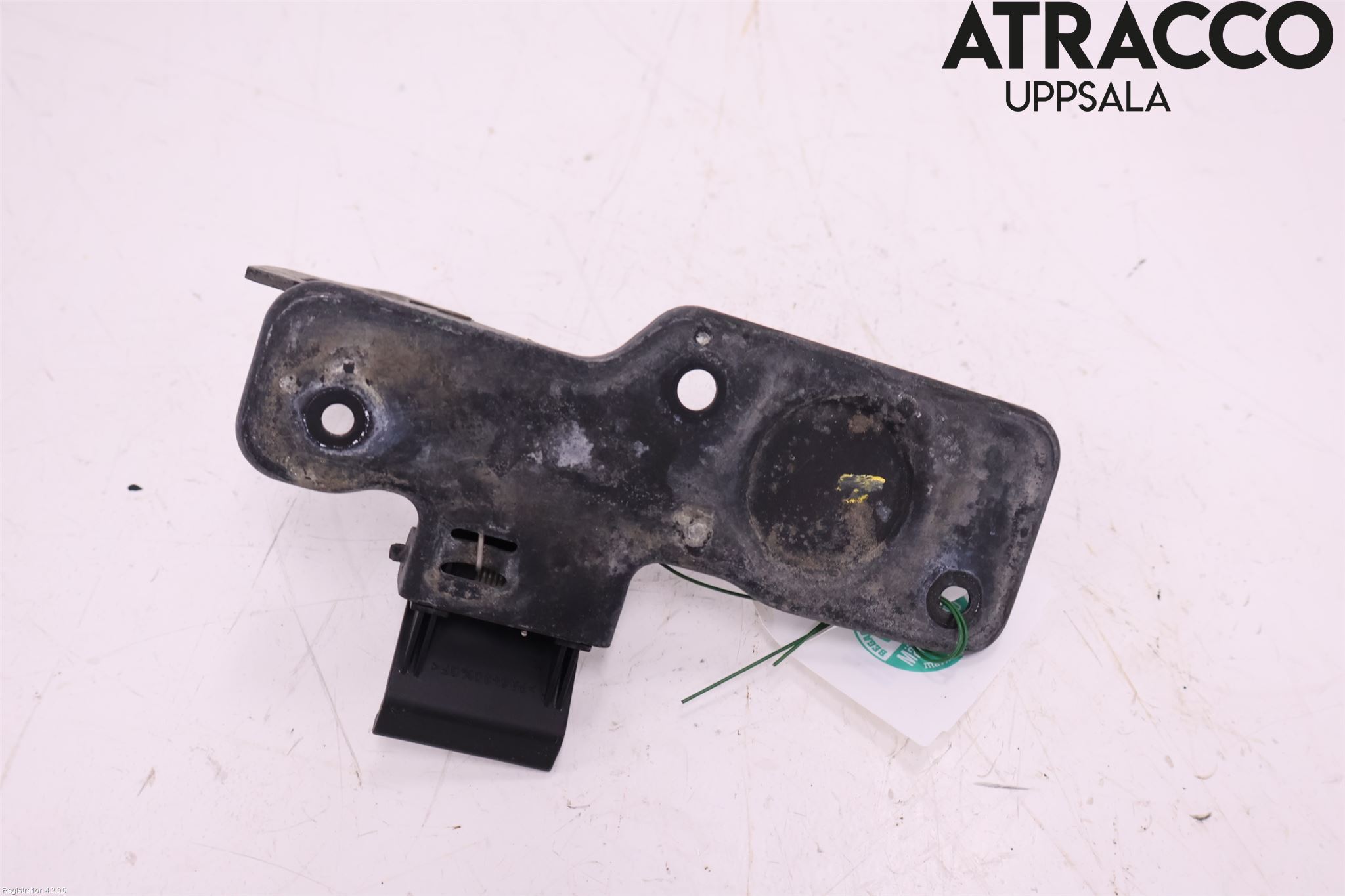 Landrover RANGE ROVER (L405) 13-21 Panser Stormkrok