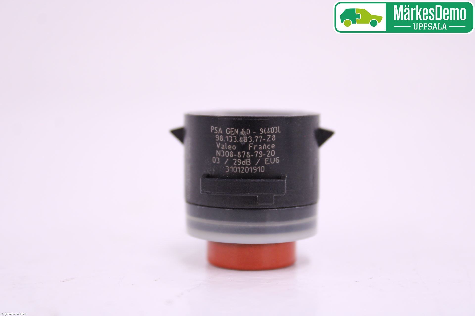 Opel CORSA F, CORSA-E 20- Sensor Ryggesensor
