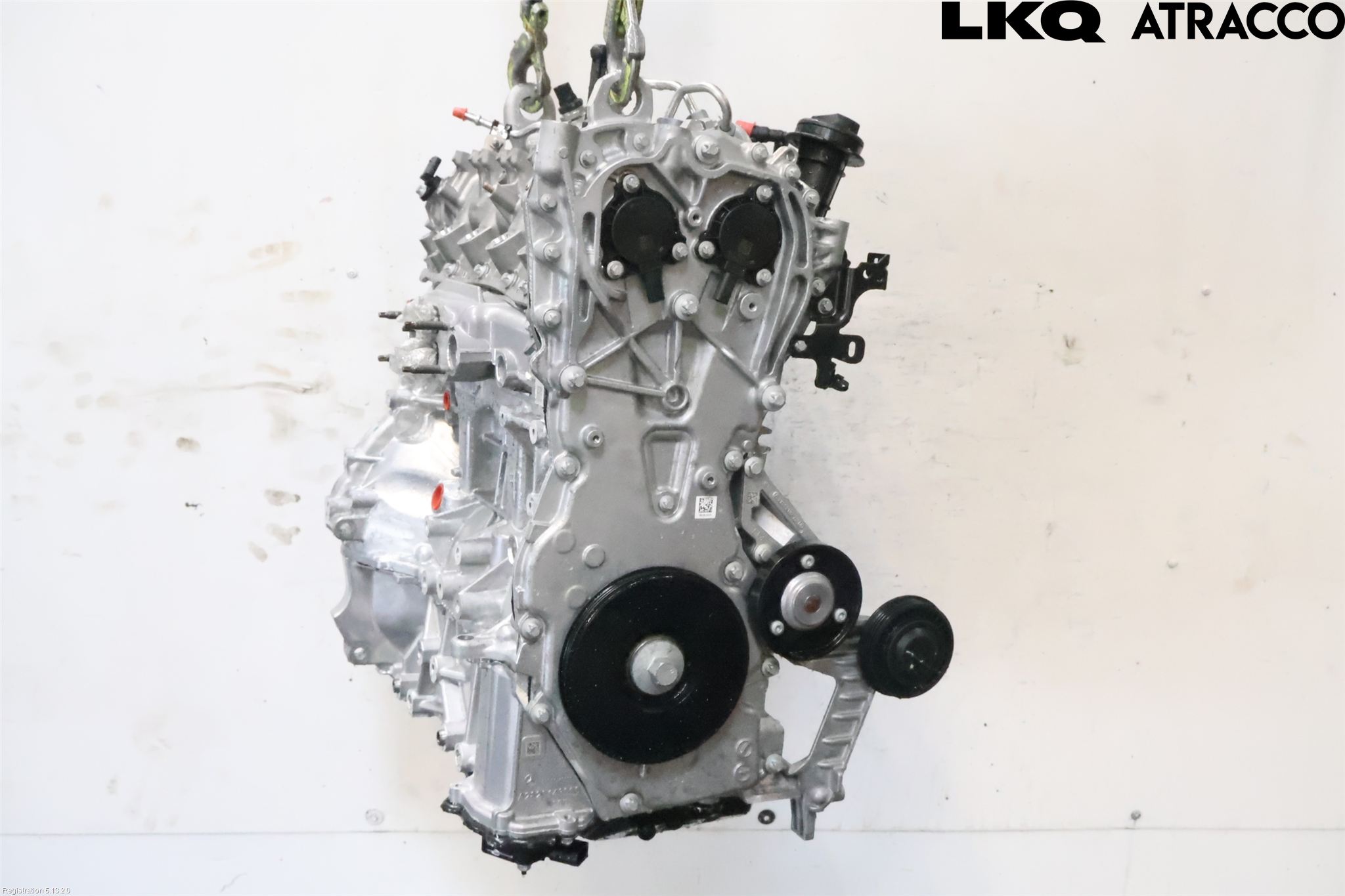 Mercedes-Benz MB GLA-KLASS (H247) 20- Motor Bensin