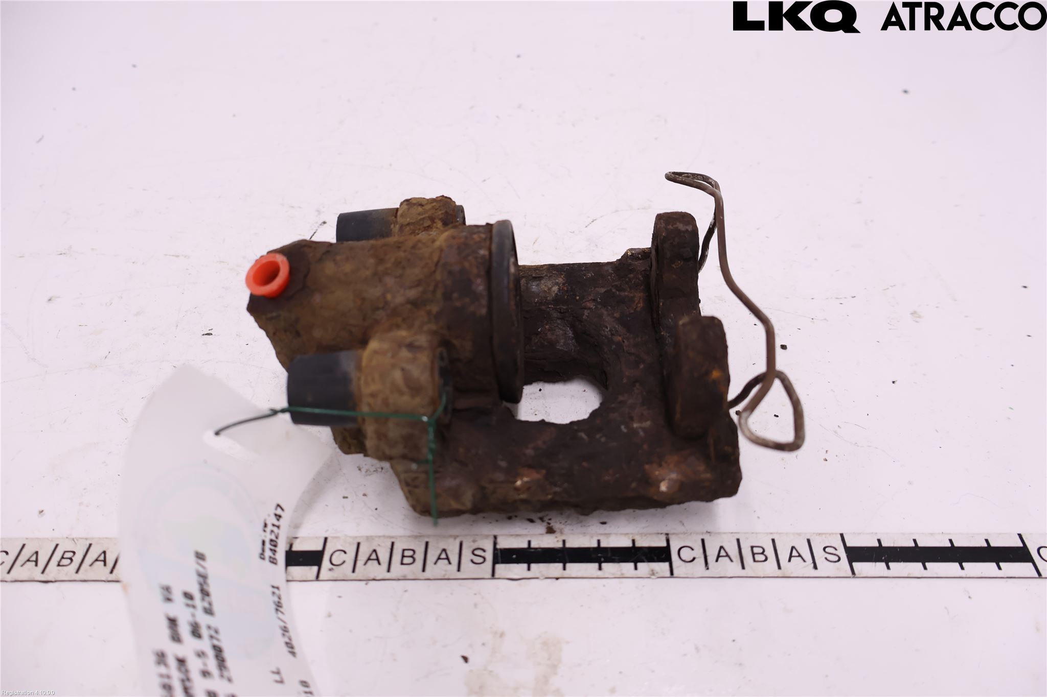 Saab 9-5     06-10 Bremsecaliper Bak Venstre