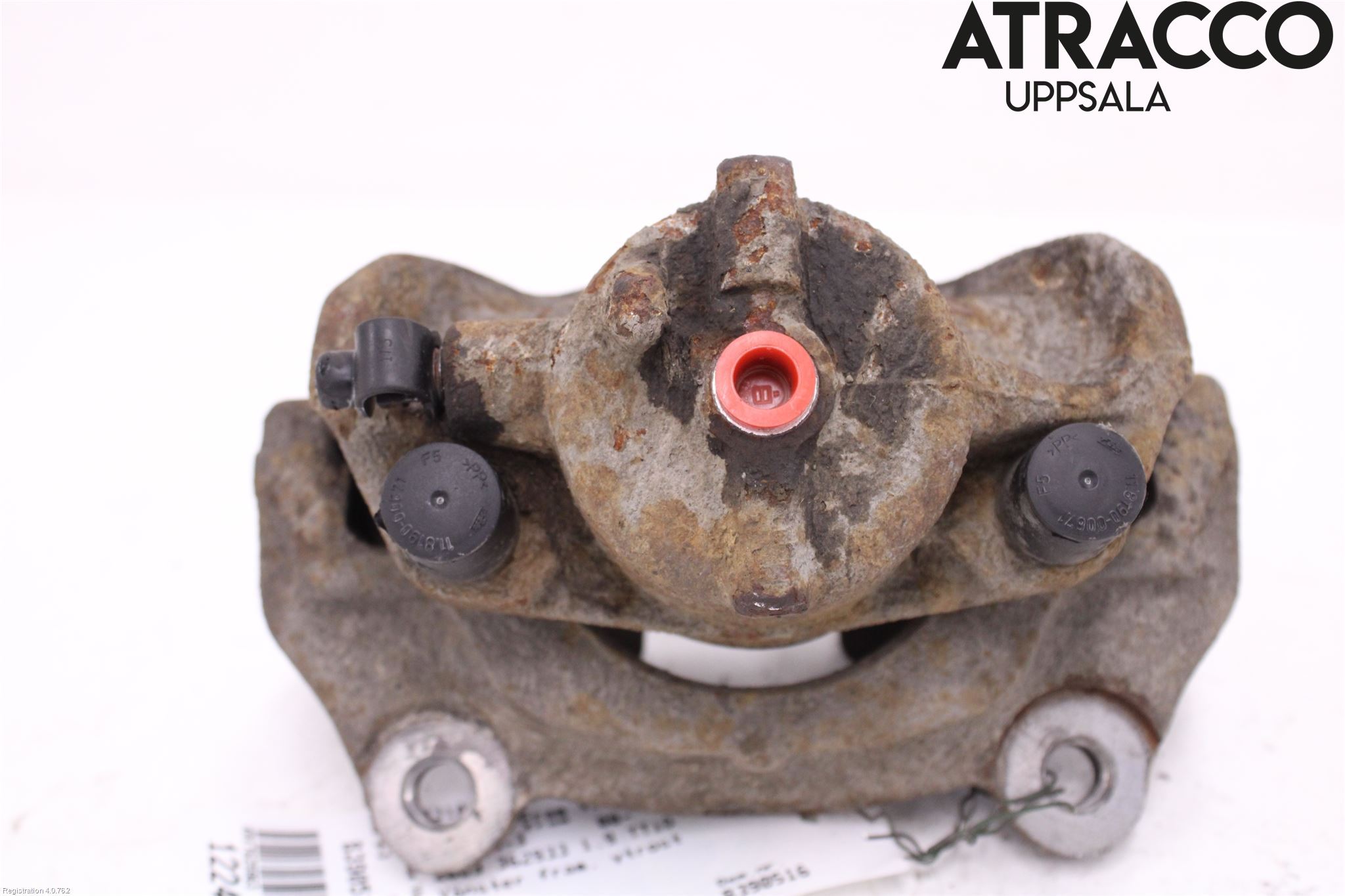 Saab 9-3 VER2/VER3 08-15 Bremsecaliper Foran Venstre