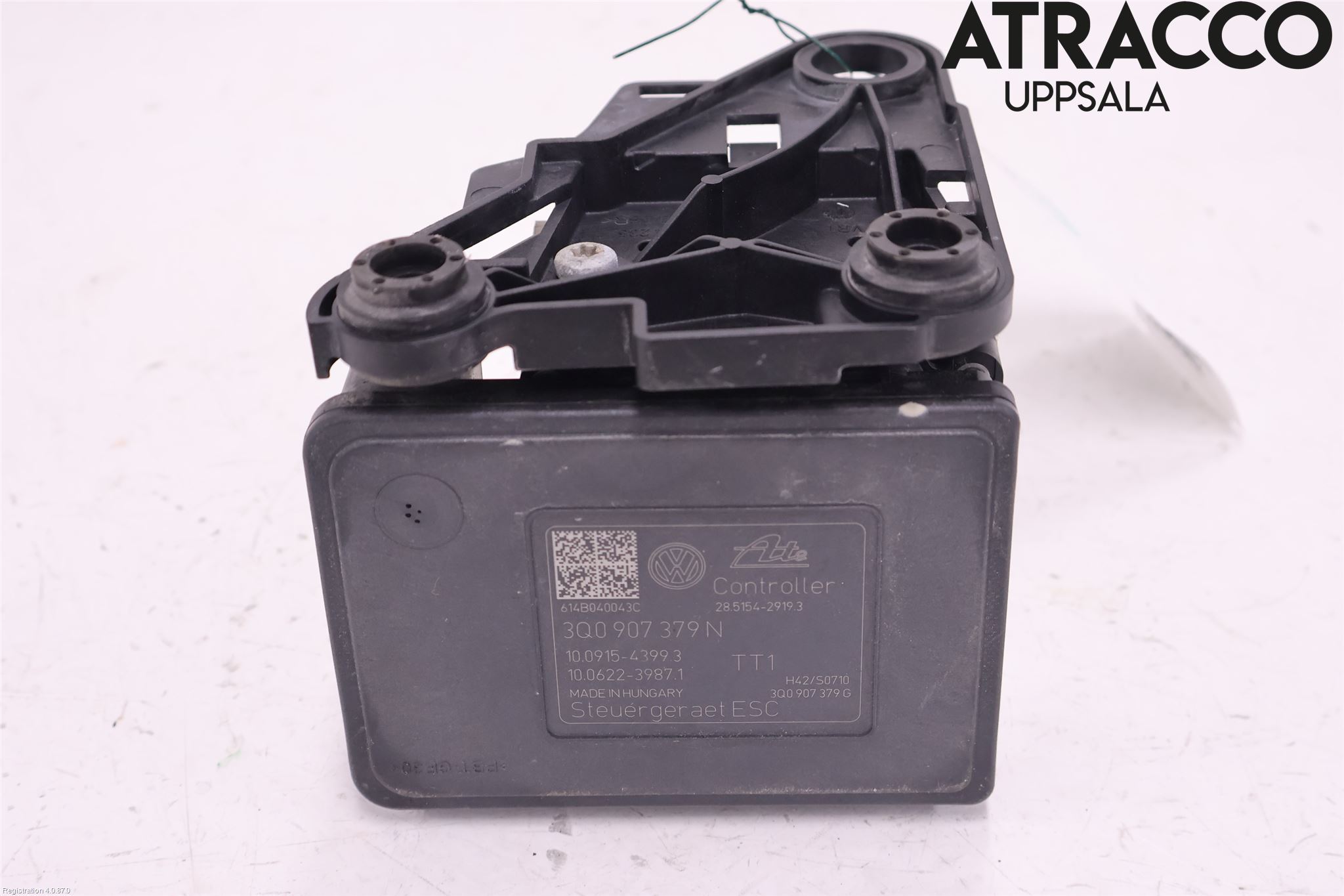 Volkswagen VW GOLF / E-GOLF VII 13-20 Abs Hydraulikkaggregat