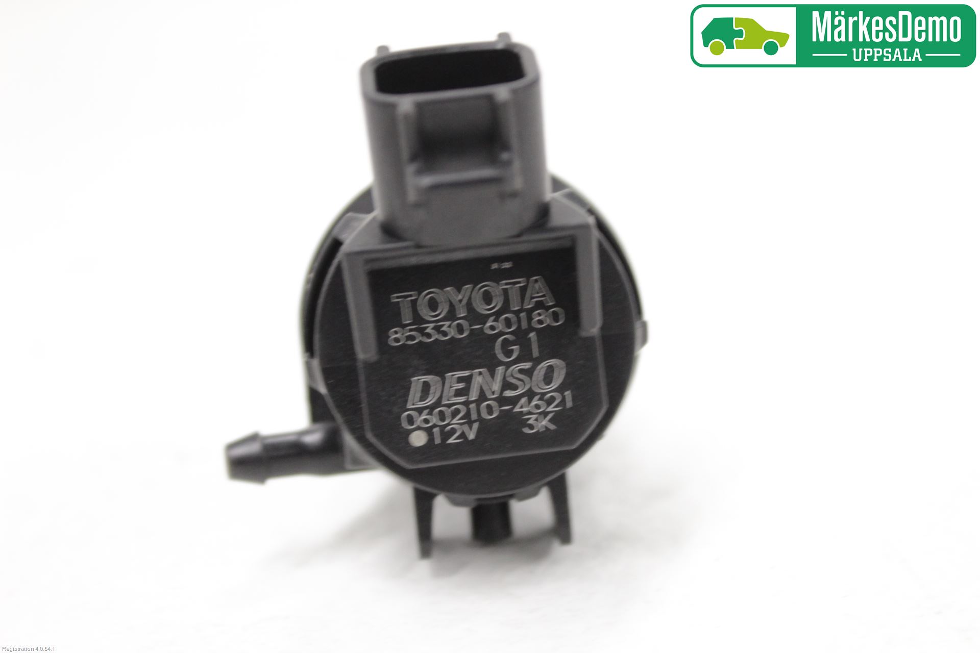 Toyota PRIUS NWH20 04-08 Spylerpumpe Bakluke