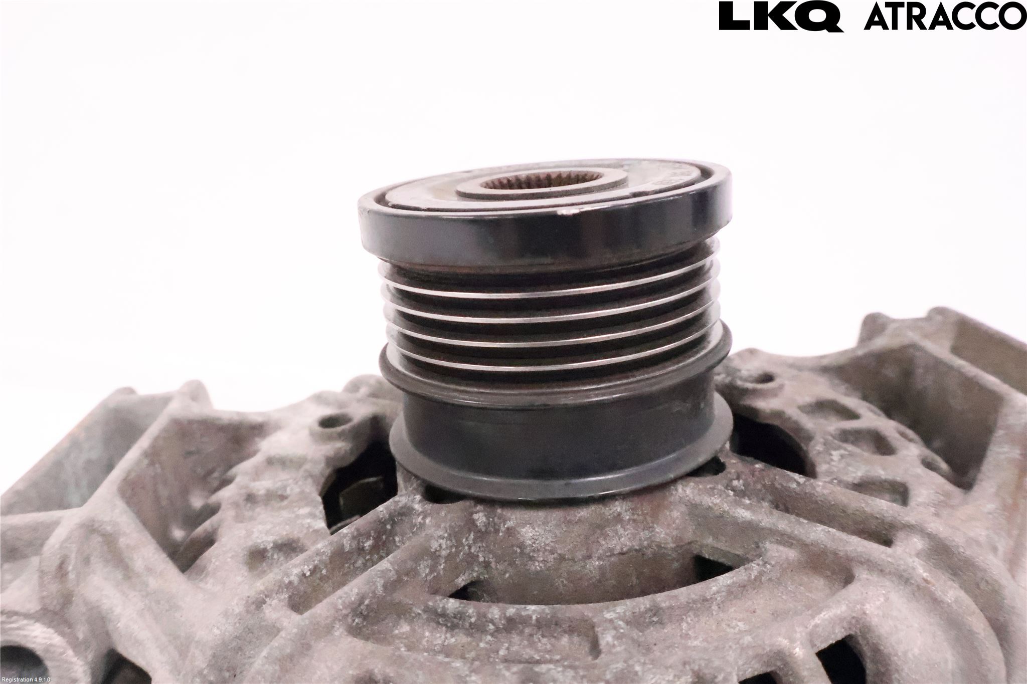 Saab 9-3 VER2/VER3 08-15 Dynamo