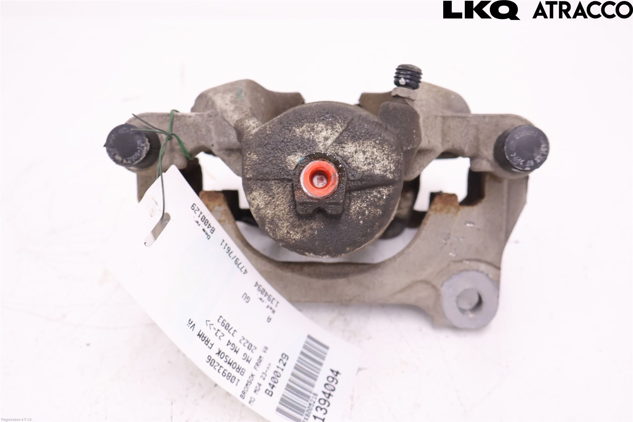 MG 4 23- Bremsecaliper Foran Venstre
