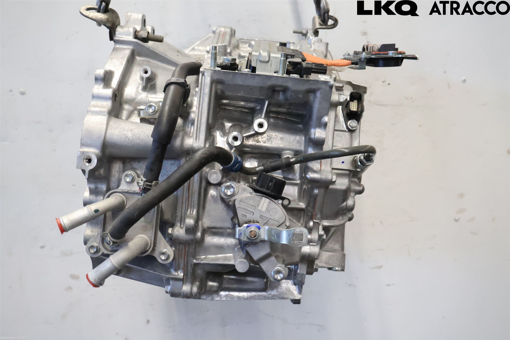 Toyota YARIS XP21 20- Gearkasse Automat