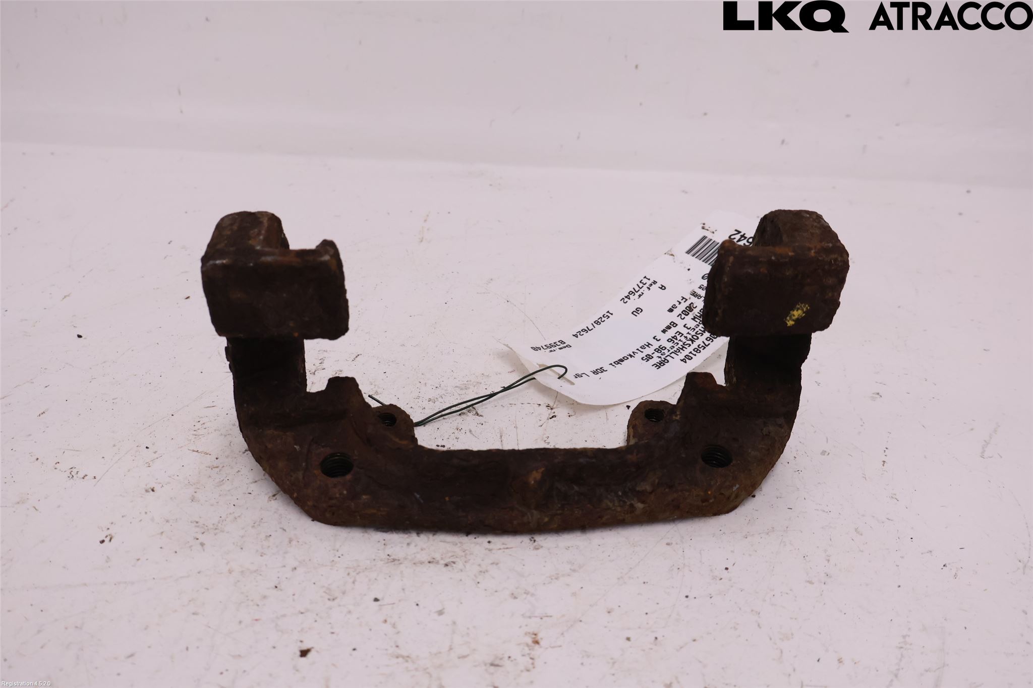 BMW 3 E46      98-05 Bremsecaliper Feste Holder