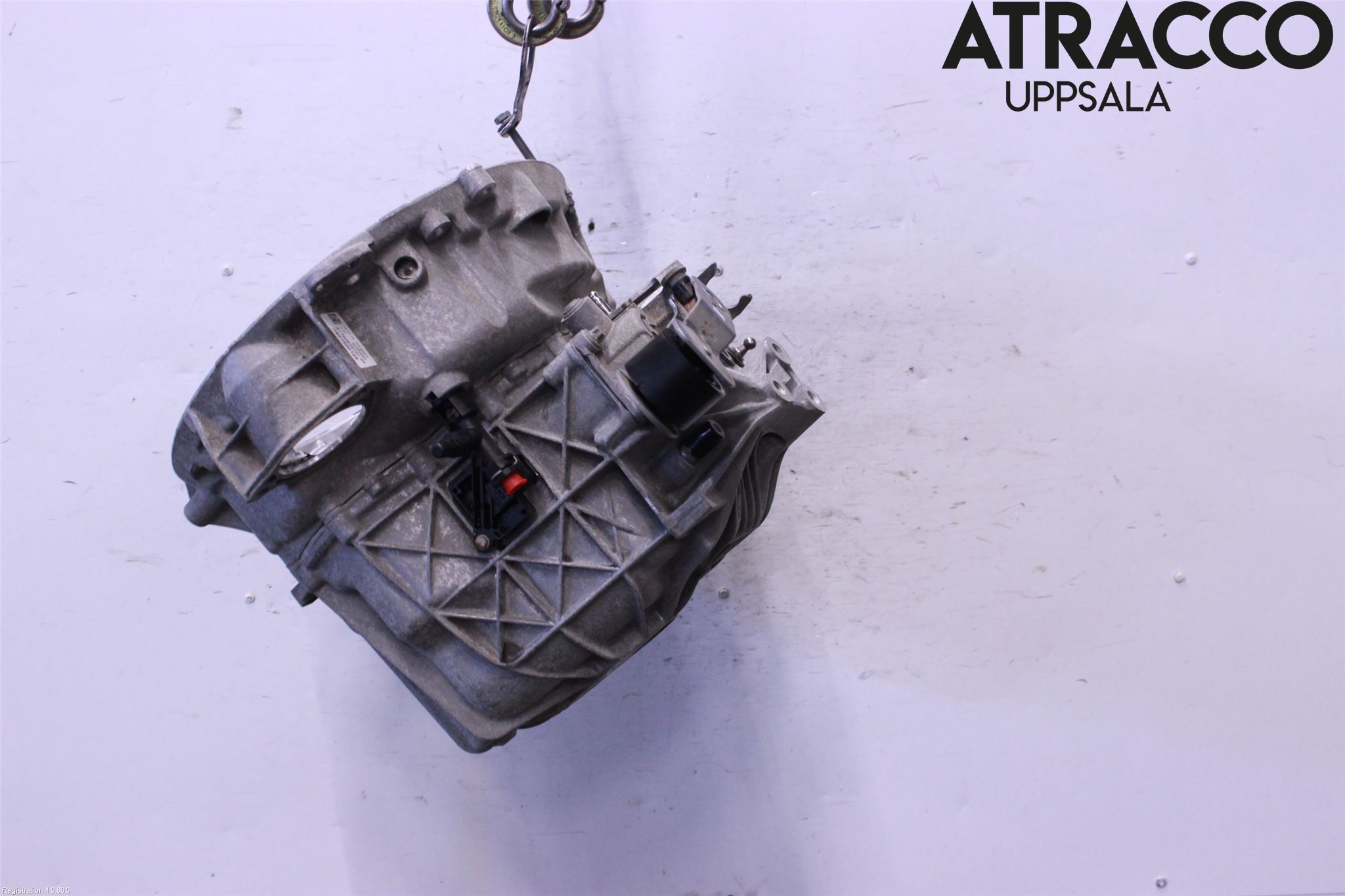 Mercedes-Benz MB B-KLASS (W246/W242) 12-19 Gearkasse 6 Trinn