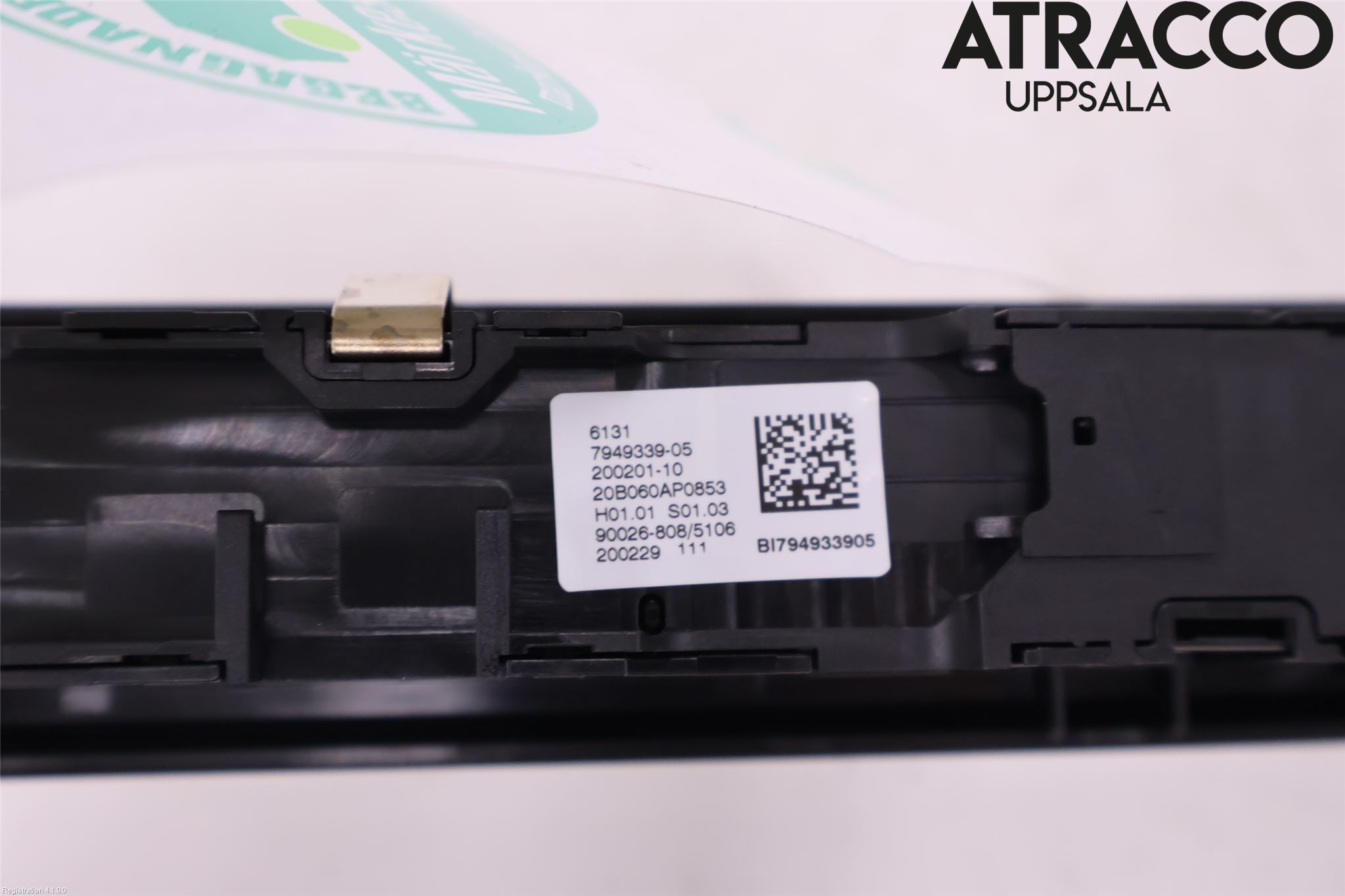BMW 1 F40 19- Stereo Radio Med Cd
