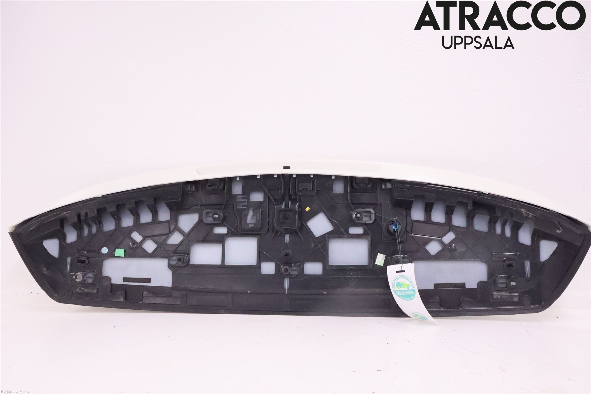 Mercedes-Benz MB CLA-KLASS (C117/X117) 13-19 Spoiler Bakluke